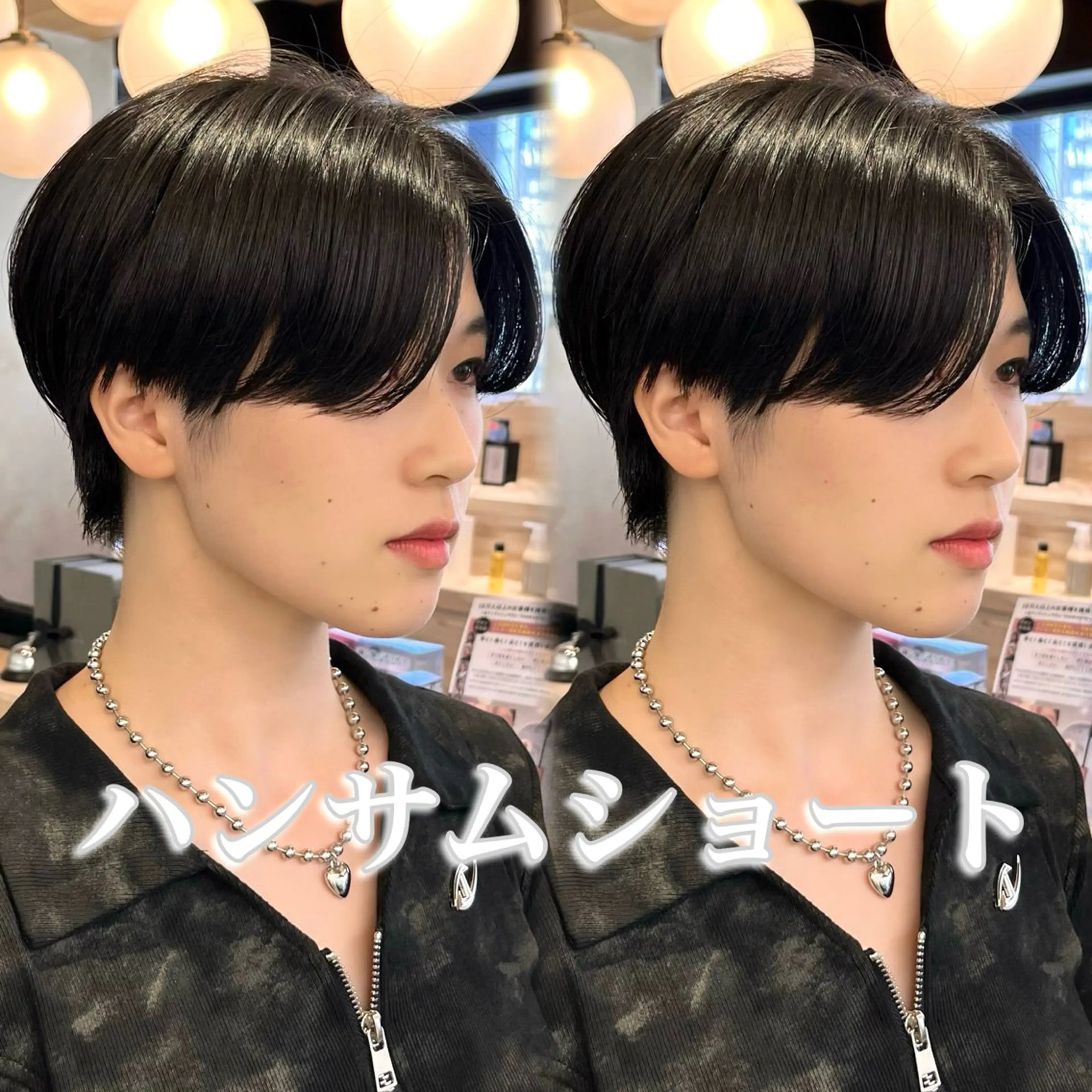 ショート ♥️ショート/ボブ ♥️minamiのヘアスタイル