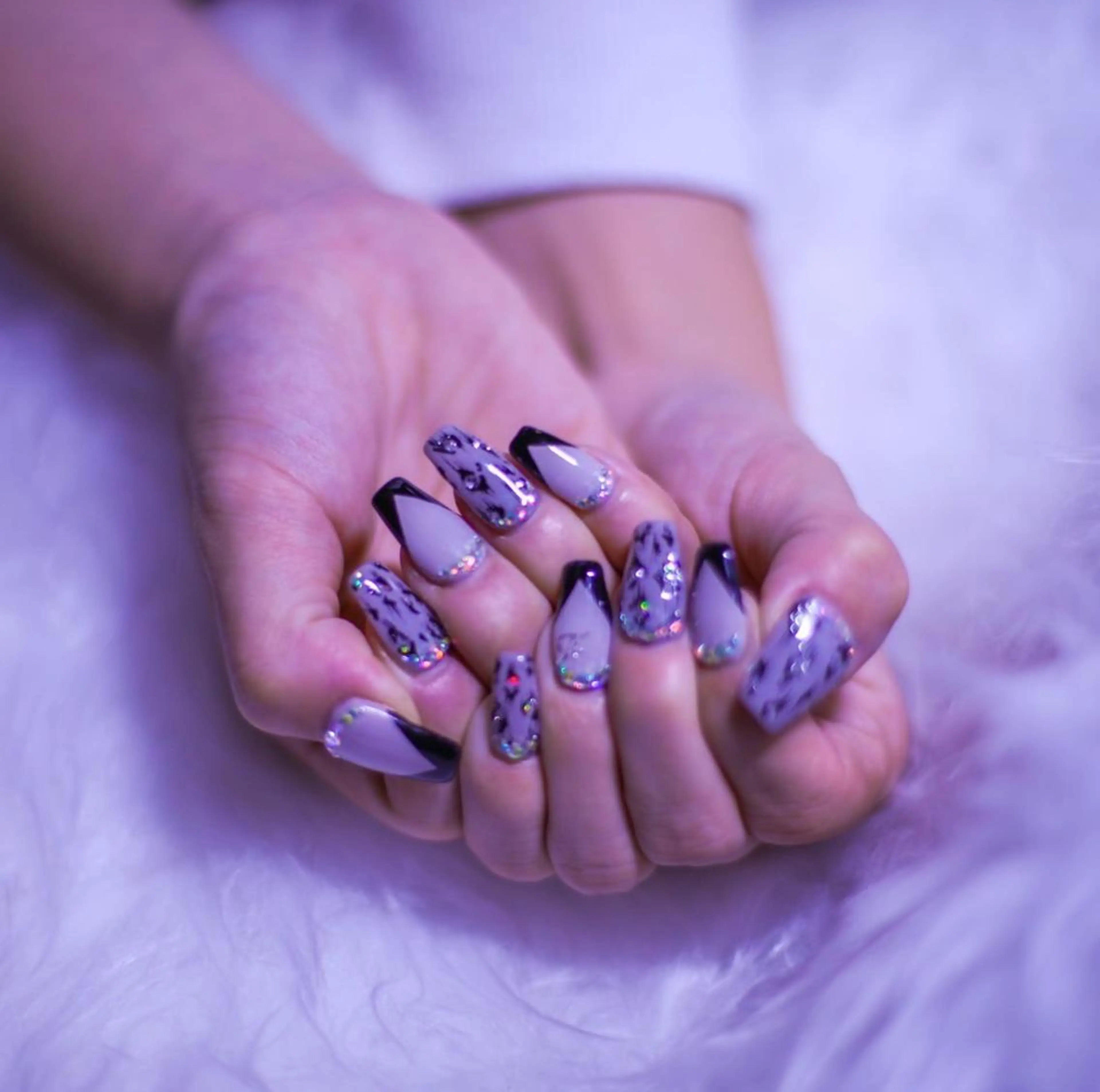 ロング ネイル Style Nailのネイルデザイン