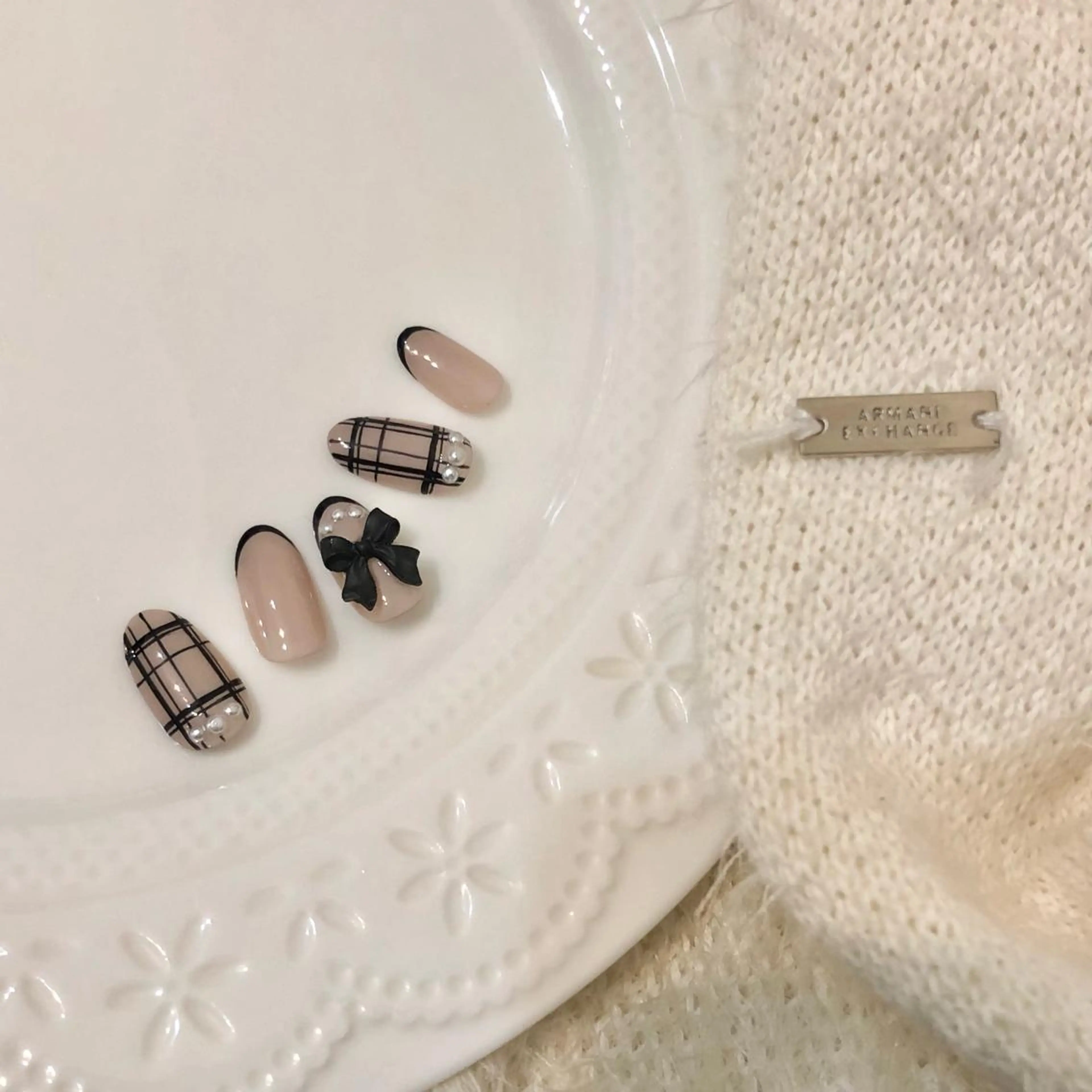 ネイル ハンドネイル T. Kasumiのネイルデザイン