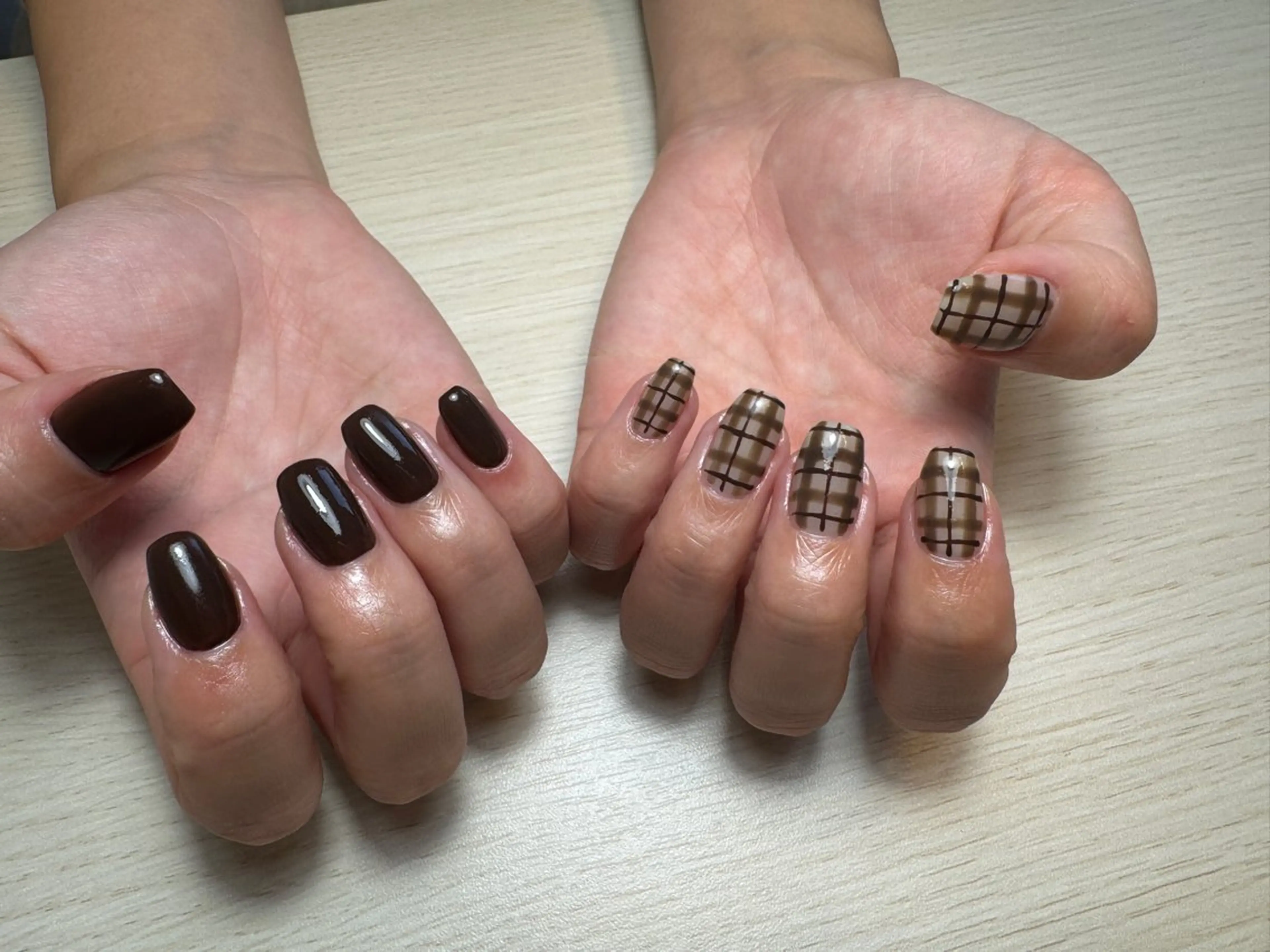 ネイル 鈴木 沙羅のネイルデザイン