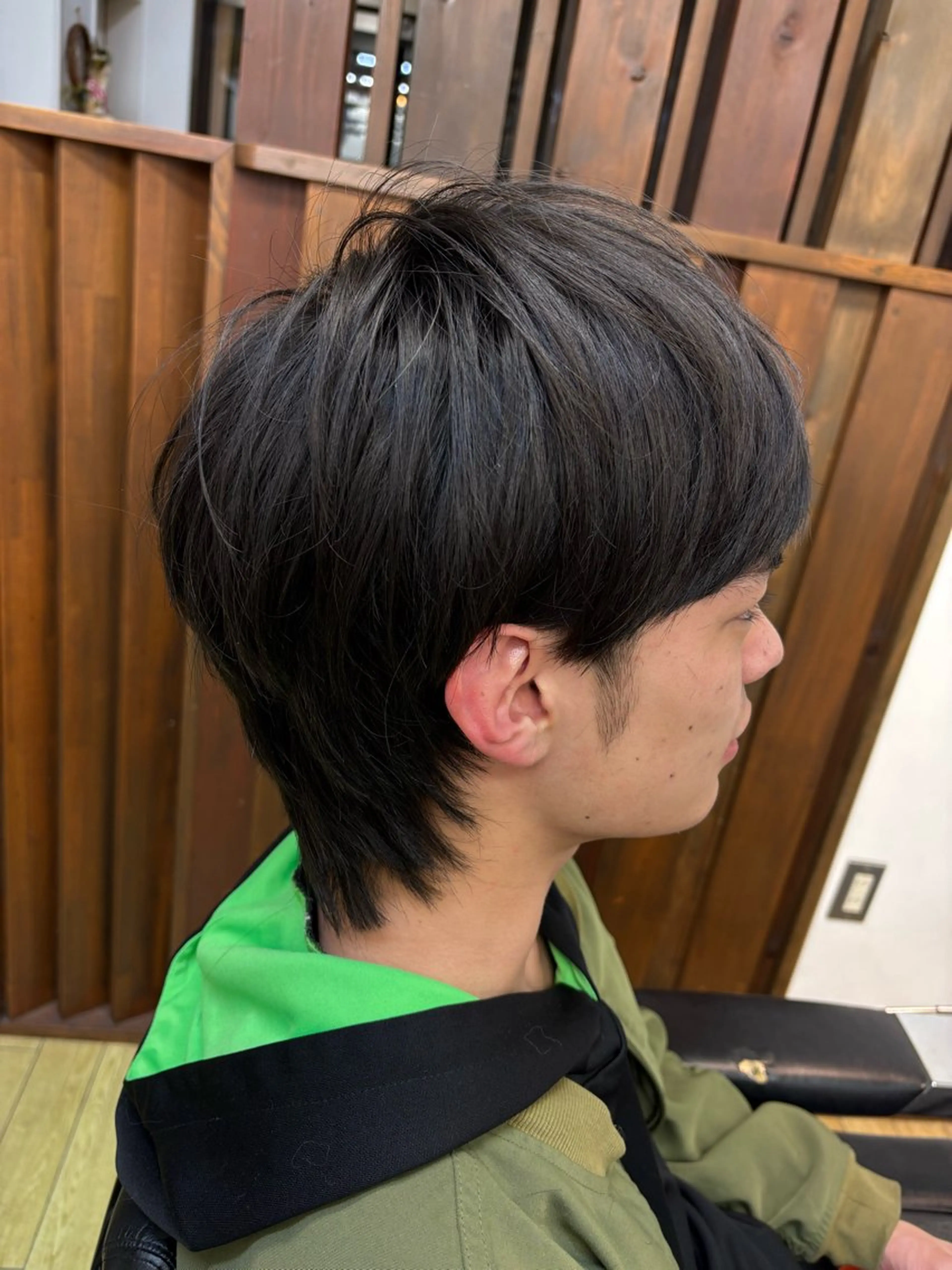 メンズ LeR /メンズ /サーフカール/ルクのヘアスタイル