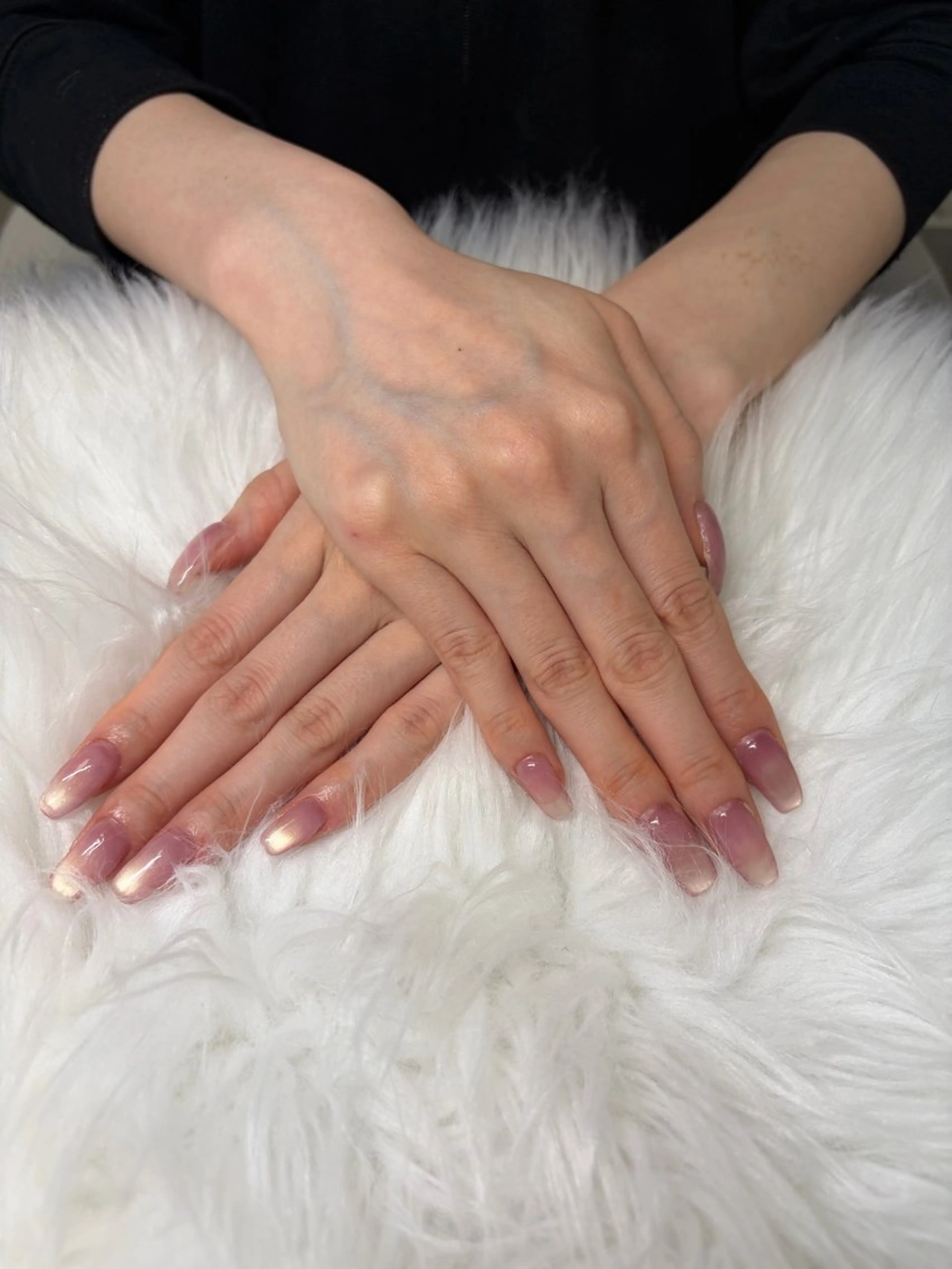 マグネット/フラッシュネイル《オフケア込》の写真