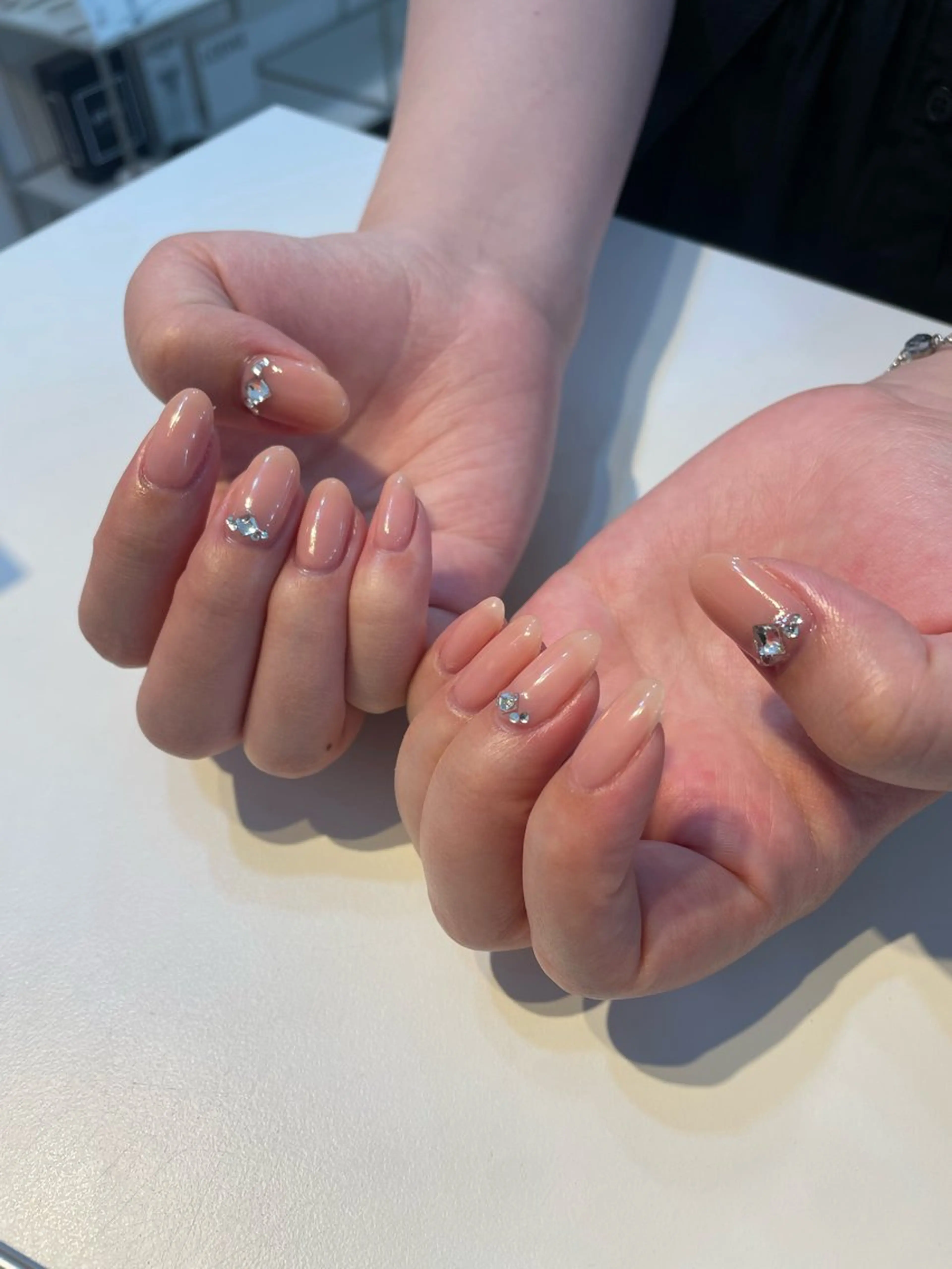 ネイル Mellow【メロー】by Cherie la mer所属・Sugiura 🎼のネイルデザイン