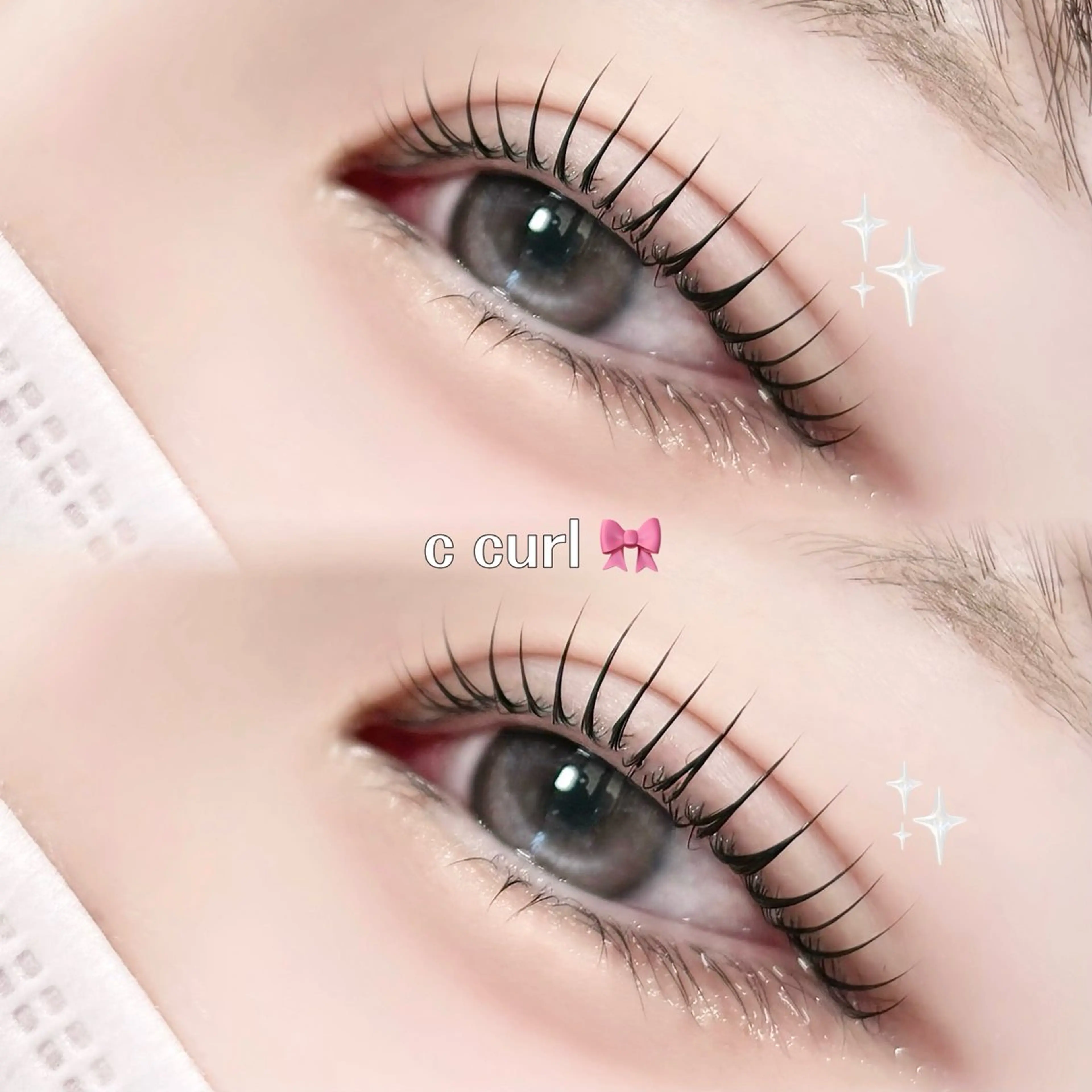 マツエク・マツパ マツパ vim lash🪞 nagisa💞のマツエク・マツパデザイン