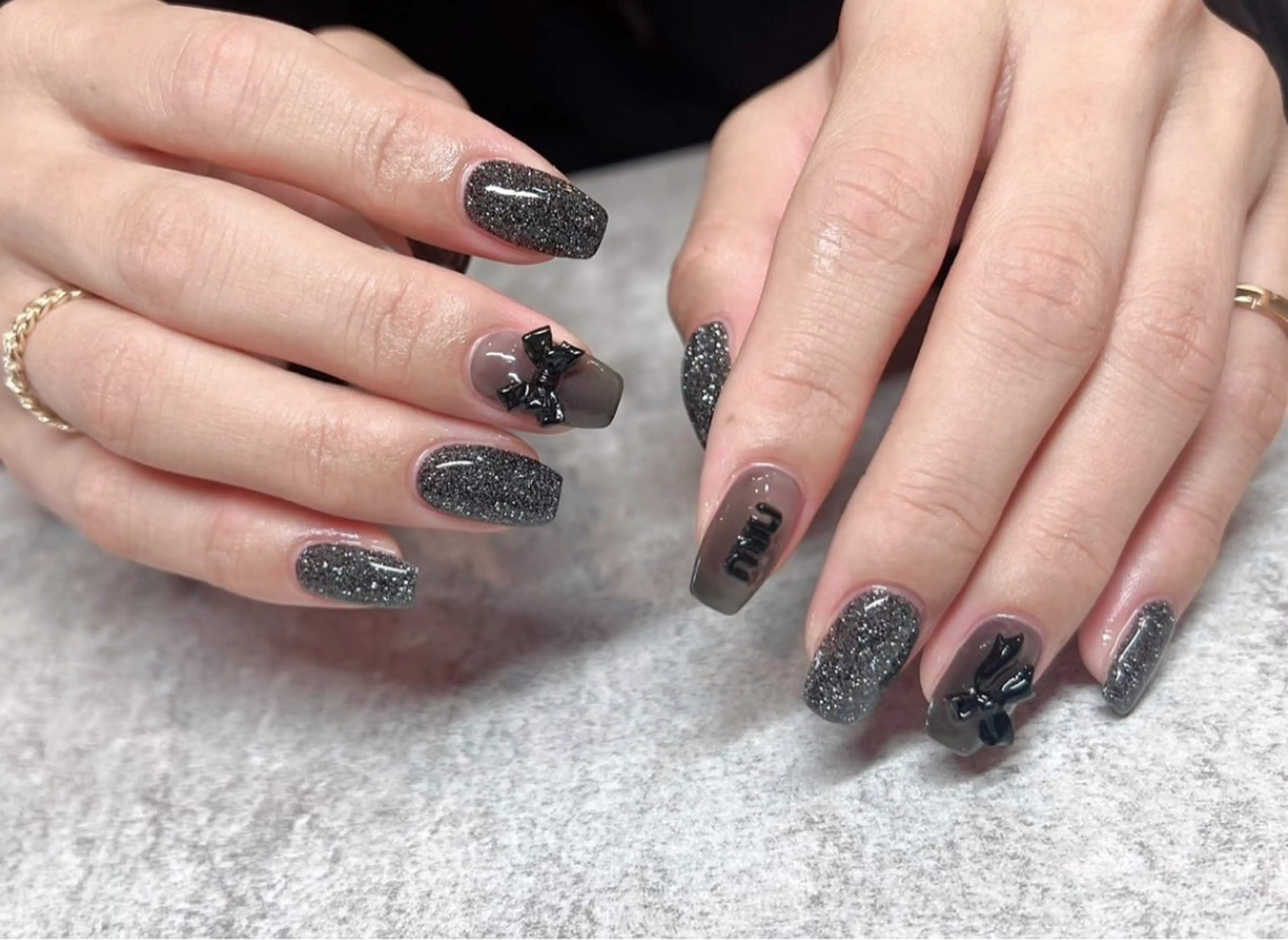 ネイル ハンドネイル IRO NAIL SALON所属・nini niniのネイルデザイン