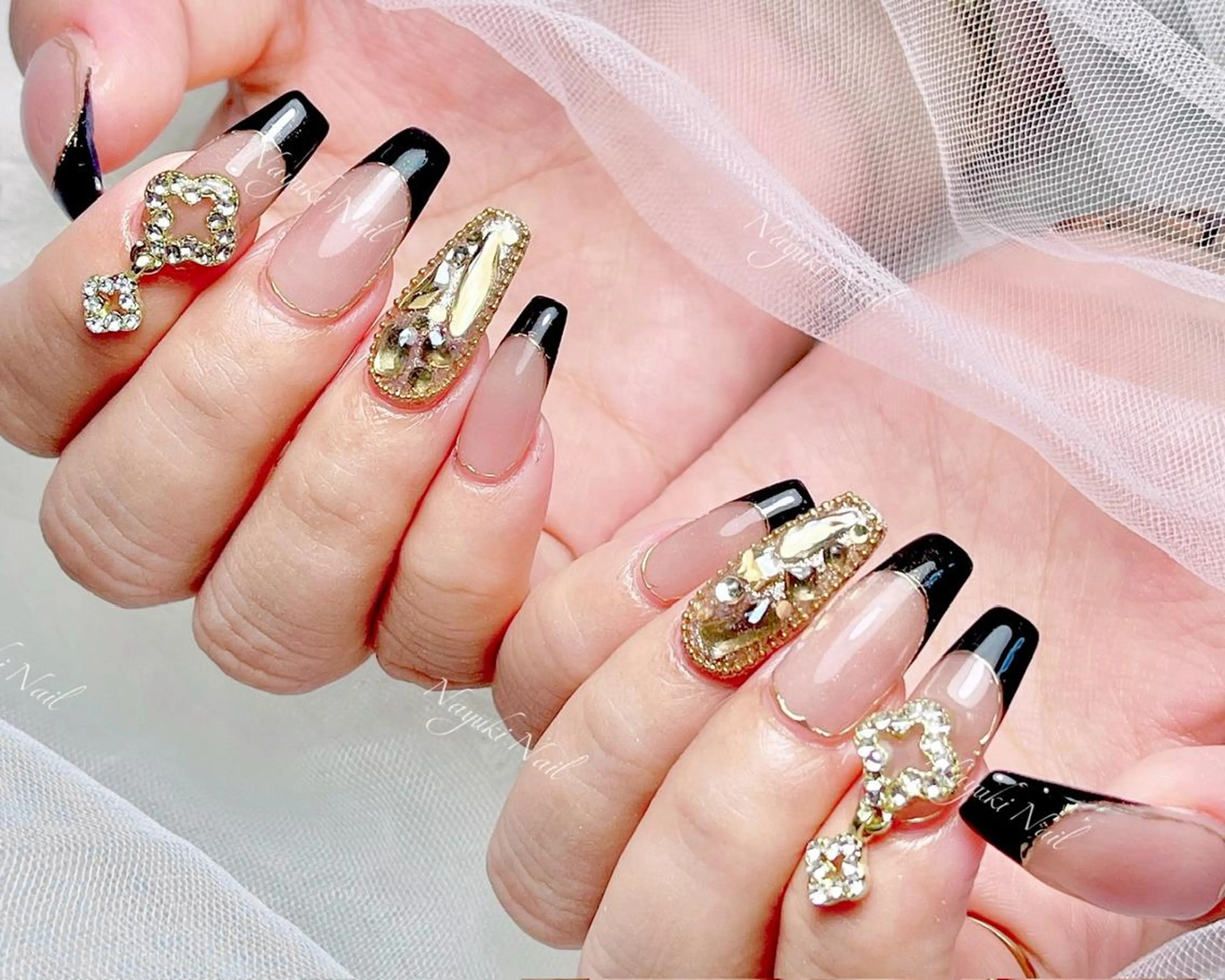 ネイル AKO あこ💅のネイルデザイン