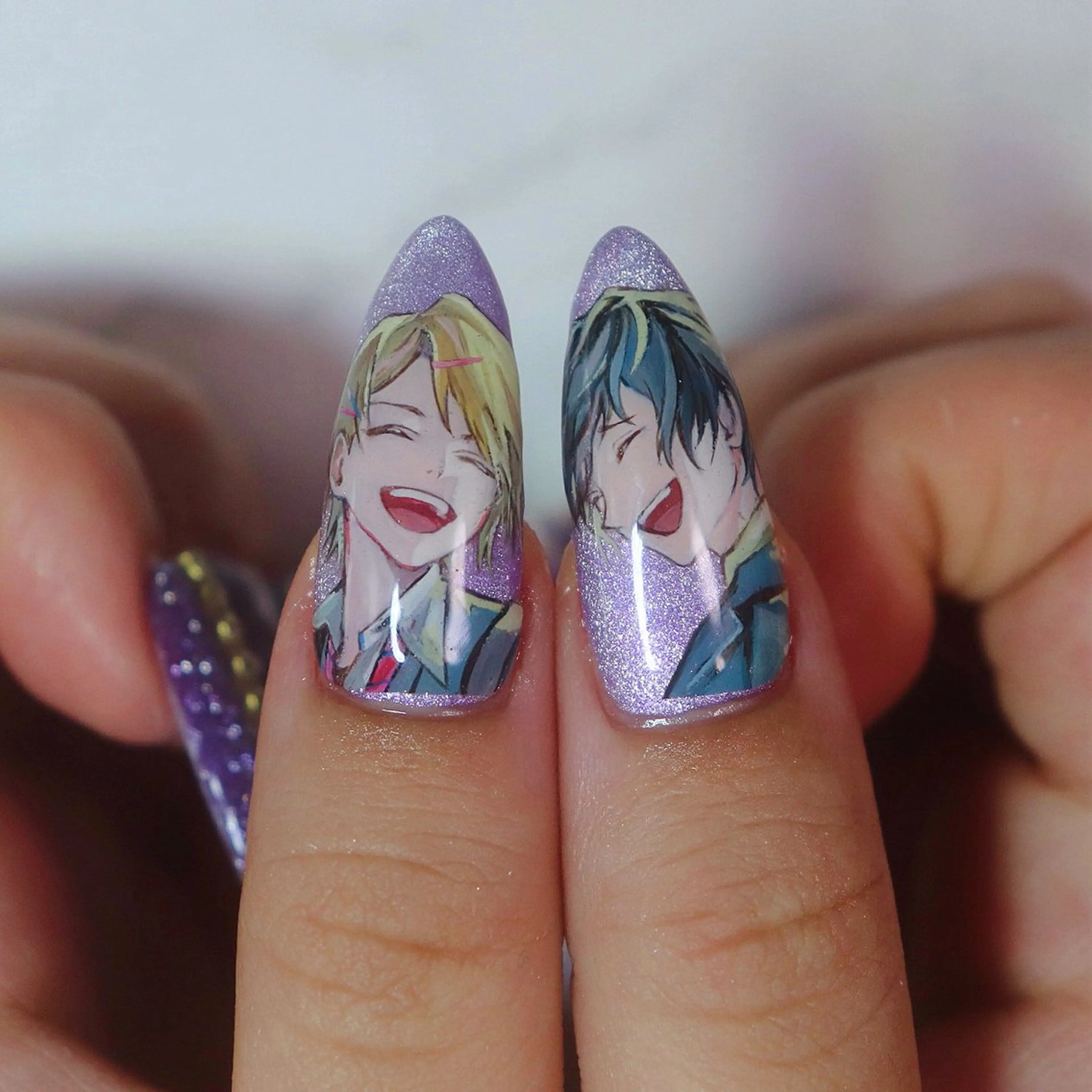 ネイル ハンドネイル Dreamer nailのネイルデザイン