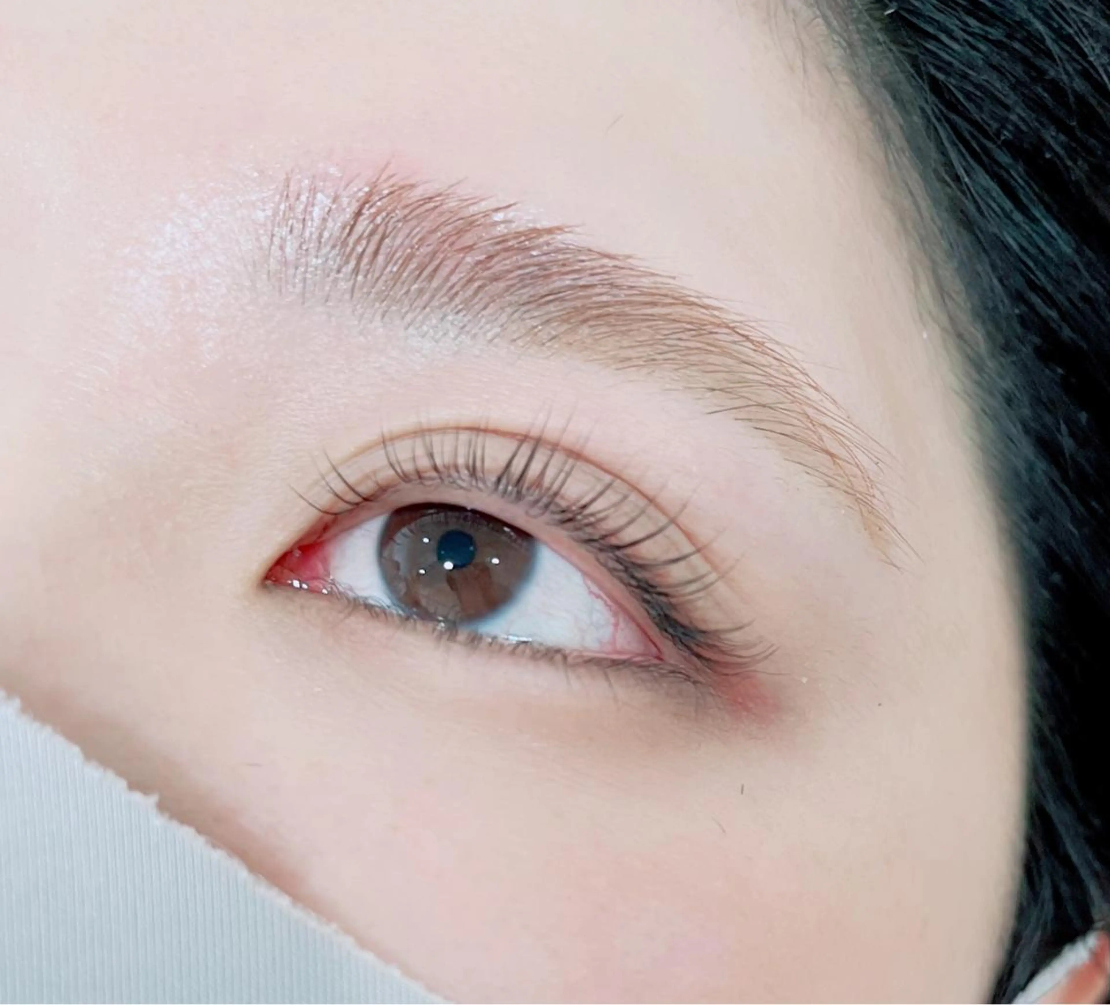 マツエク・マツパ マツパ cheerful eyelash&eyebrow所属・cheerful akagawaのマツエク・マツパデザイン