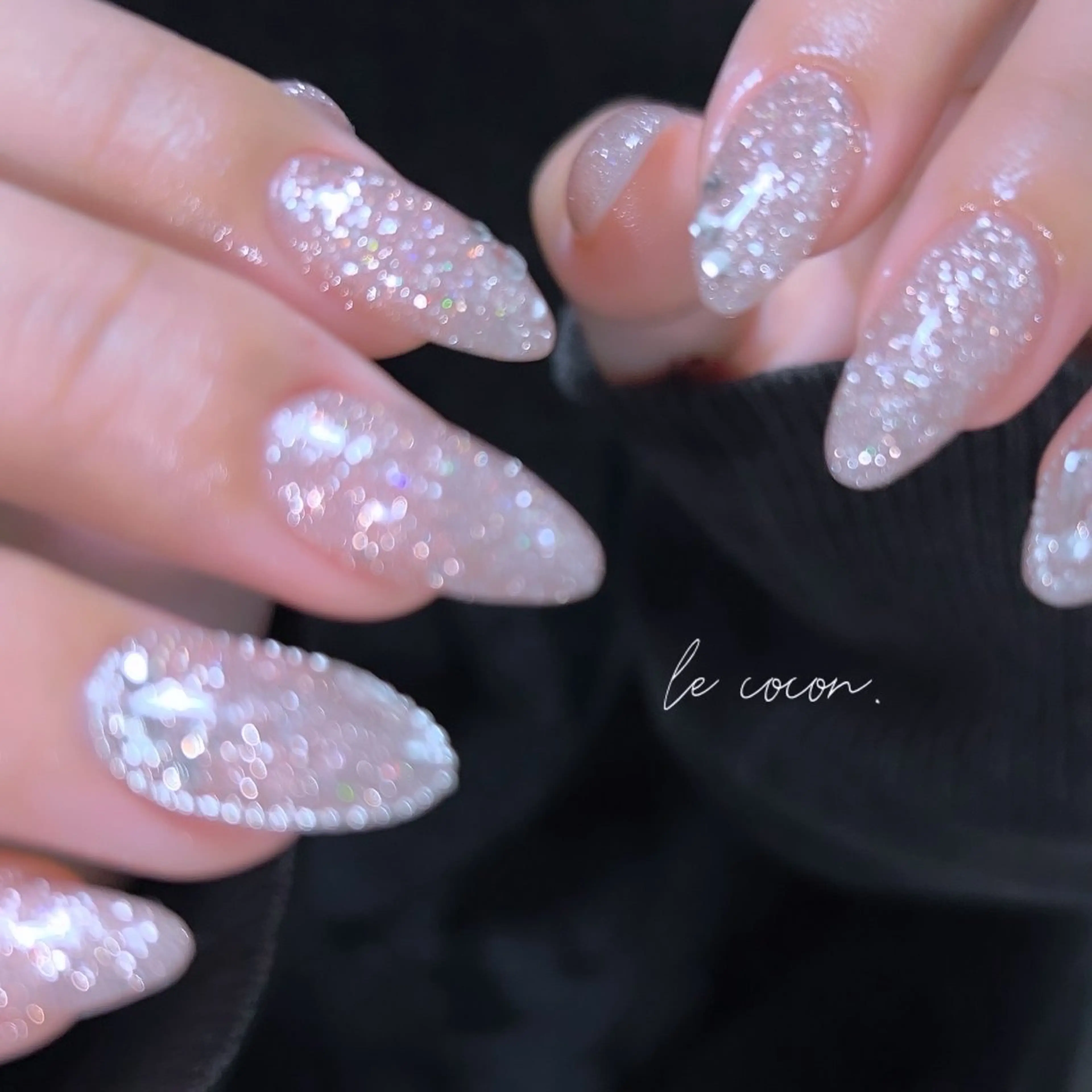 ネイル le_cocon. nailのネイルデザイン