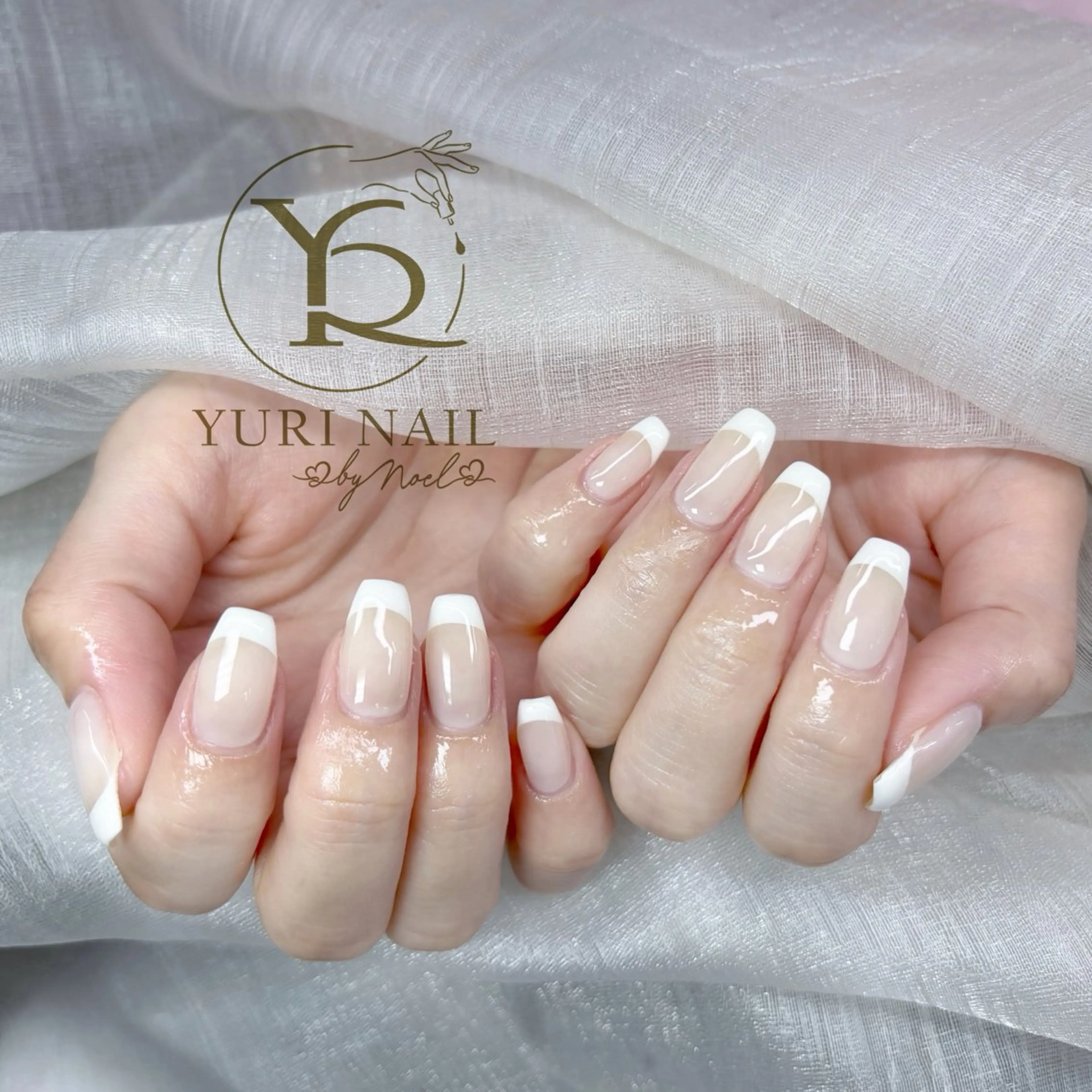 ネイル ハンドネイル フットネイル ハンドケア YURI Nail Narita所属・YURI Nail NARITAのネイルデザイン