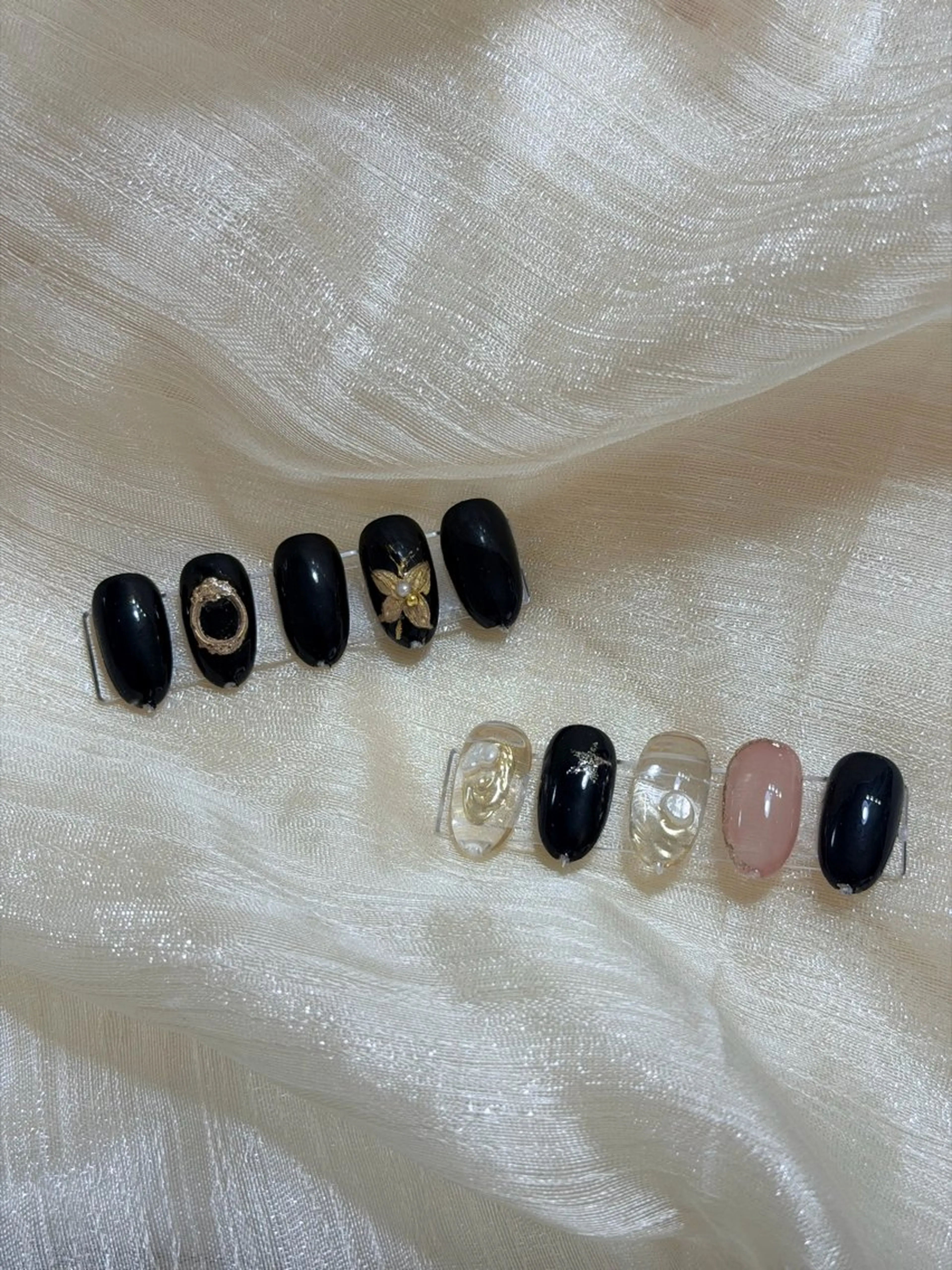 ネイル ハンドネイル Jessica 119のネイルデザイン