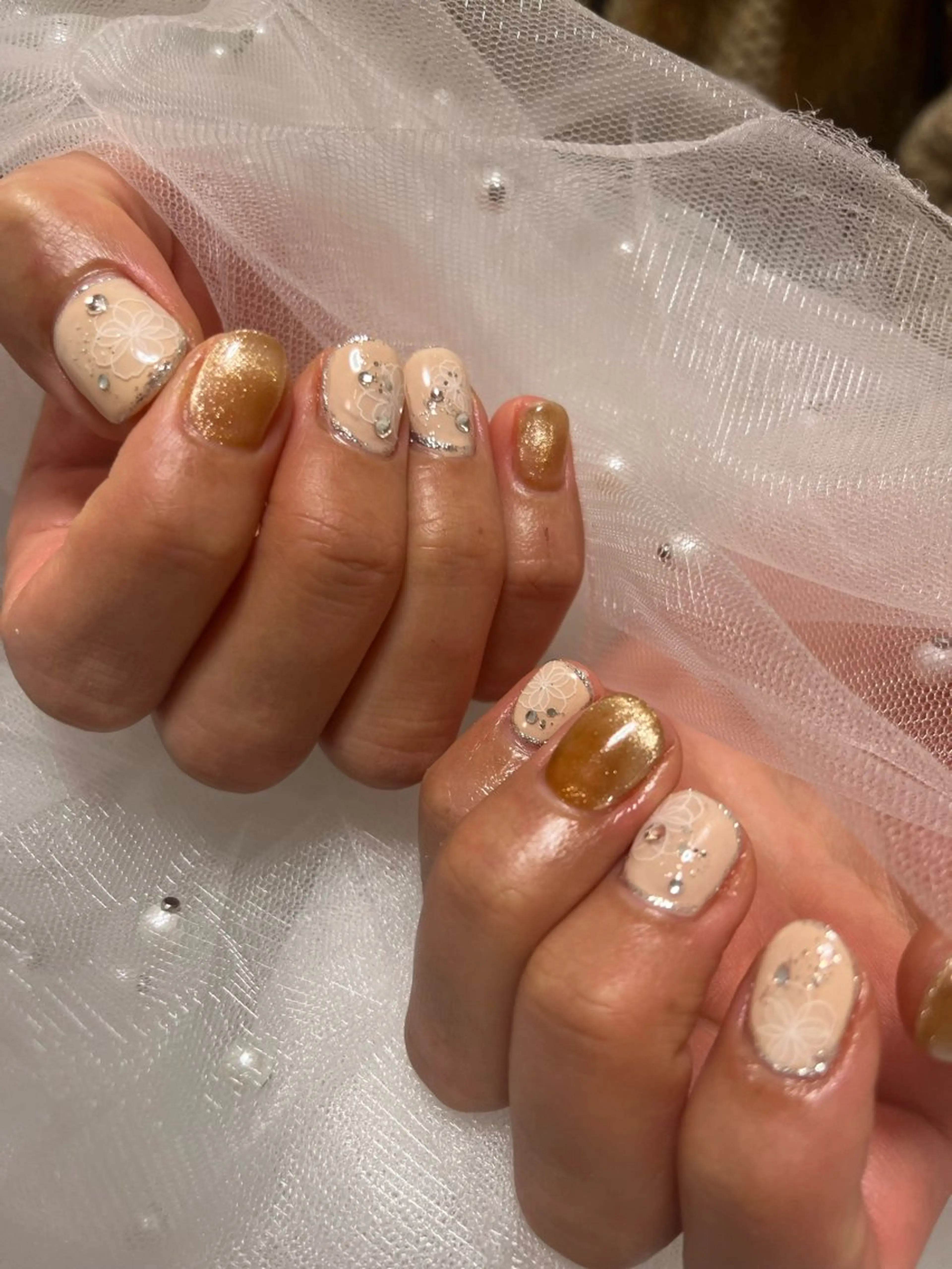 ネイル ハンドネイル nail salon L.Nのネイルデザイン