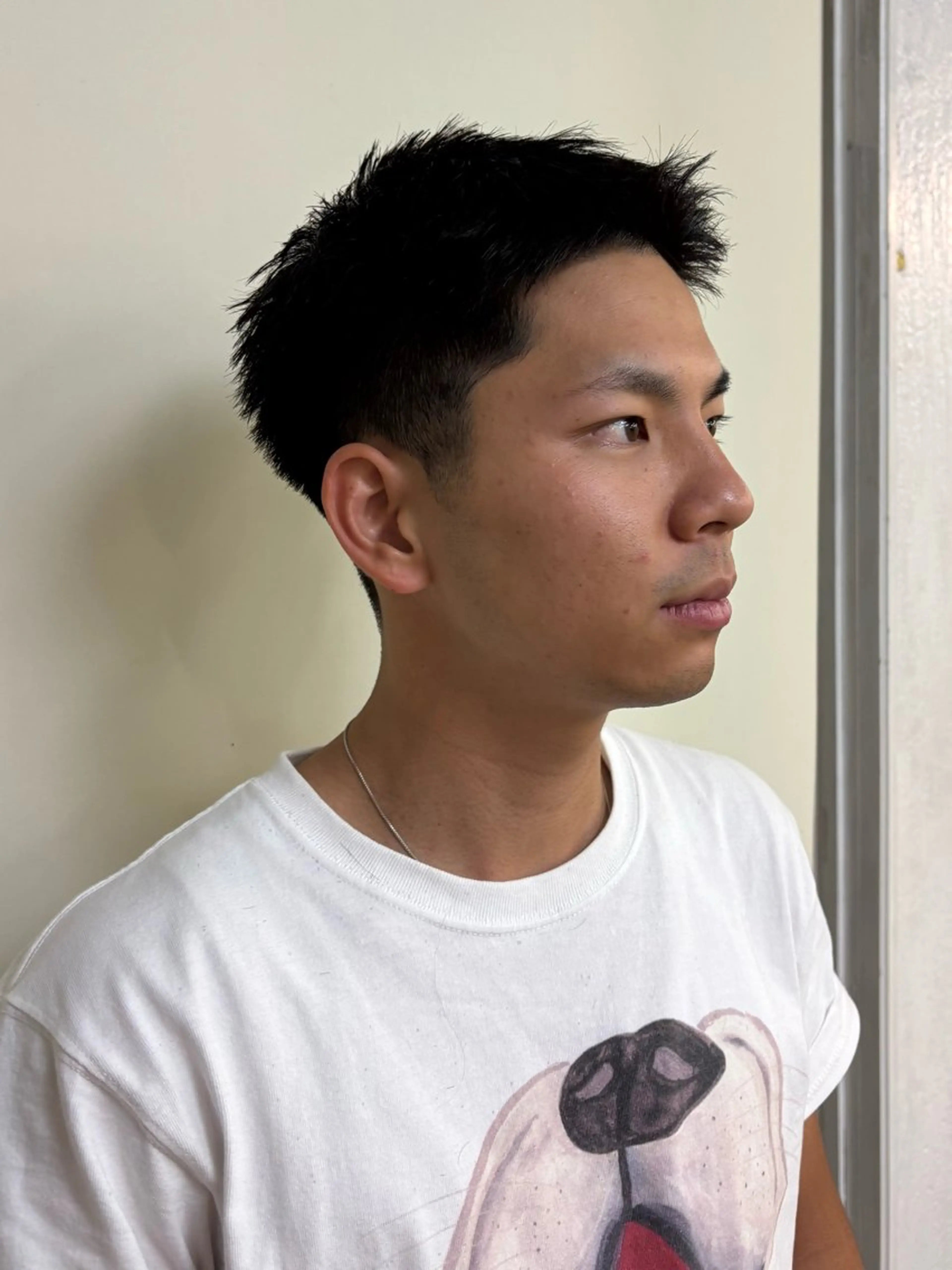 メンズ カット Eclat所属・ボブ/レイヤーカット /ヨシダユウセイのヘアスタイル