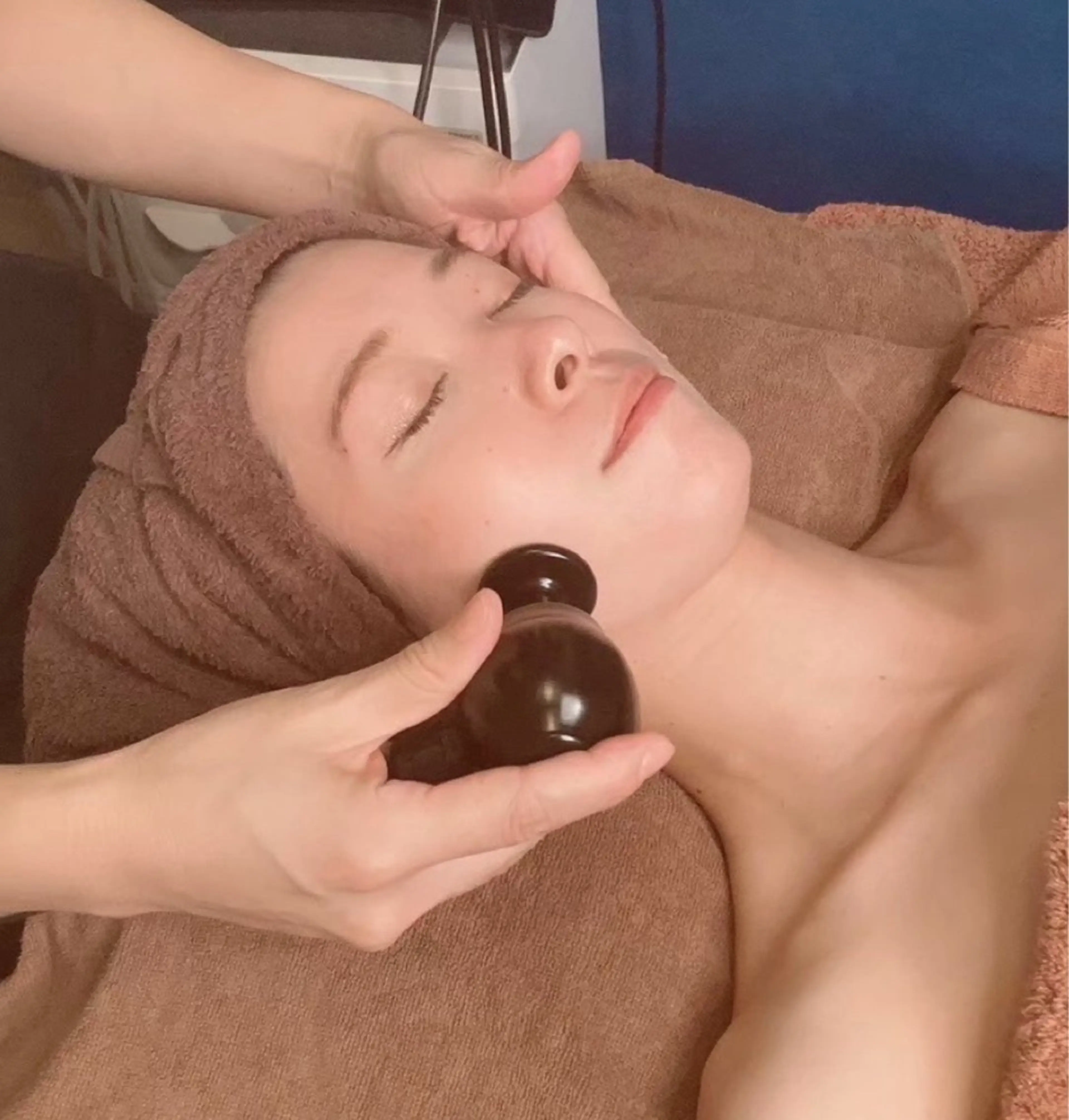 ★高周波で小顔ケア★ kudoのエステ・リラクイメージ