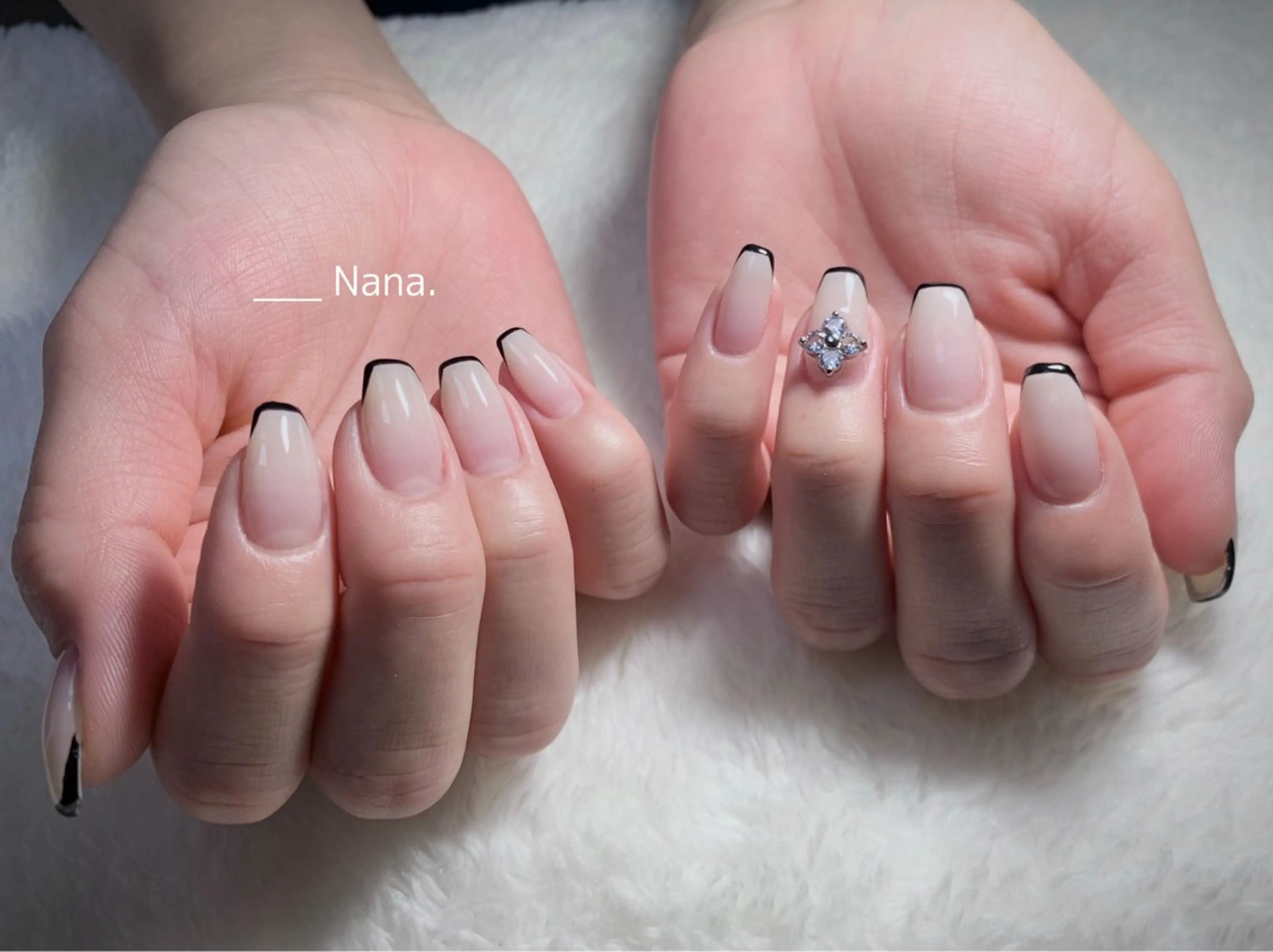 ネイル salon Nana所属・Iwata Mikiのネイルデザイン