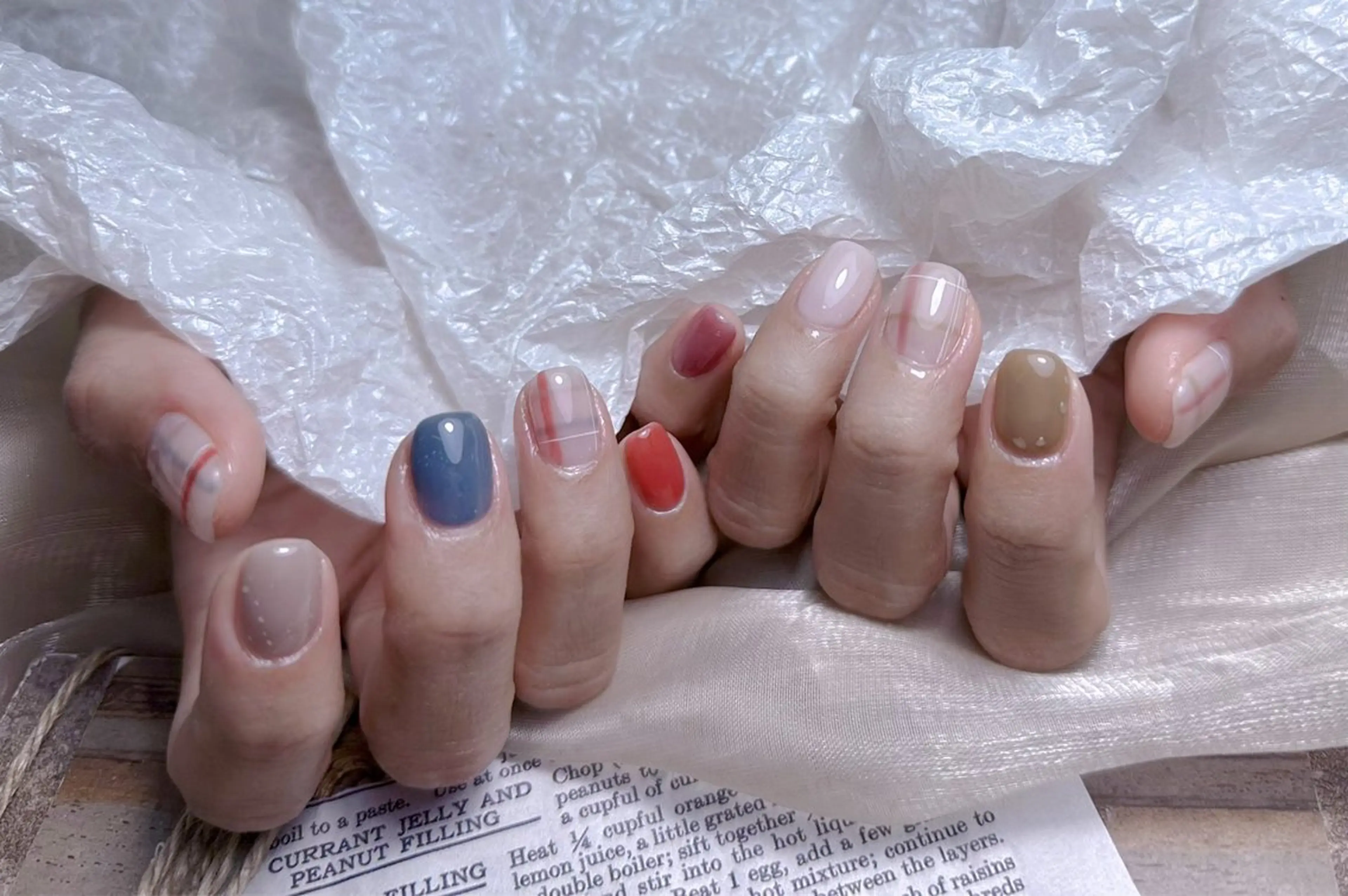 ネイル Miss Uネイルサロン所属・MissU ネイルサロンのネイルデザイン