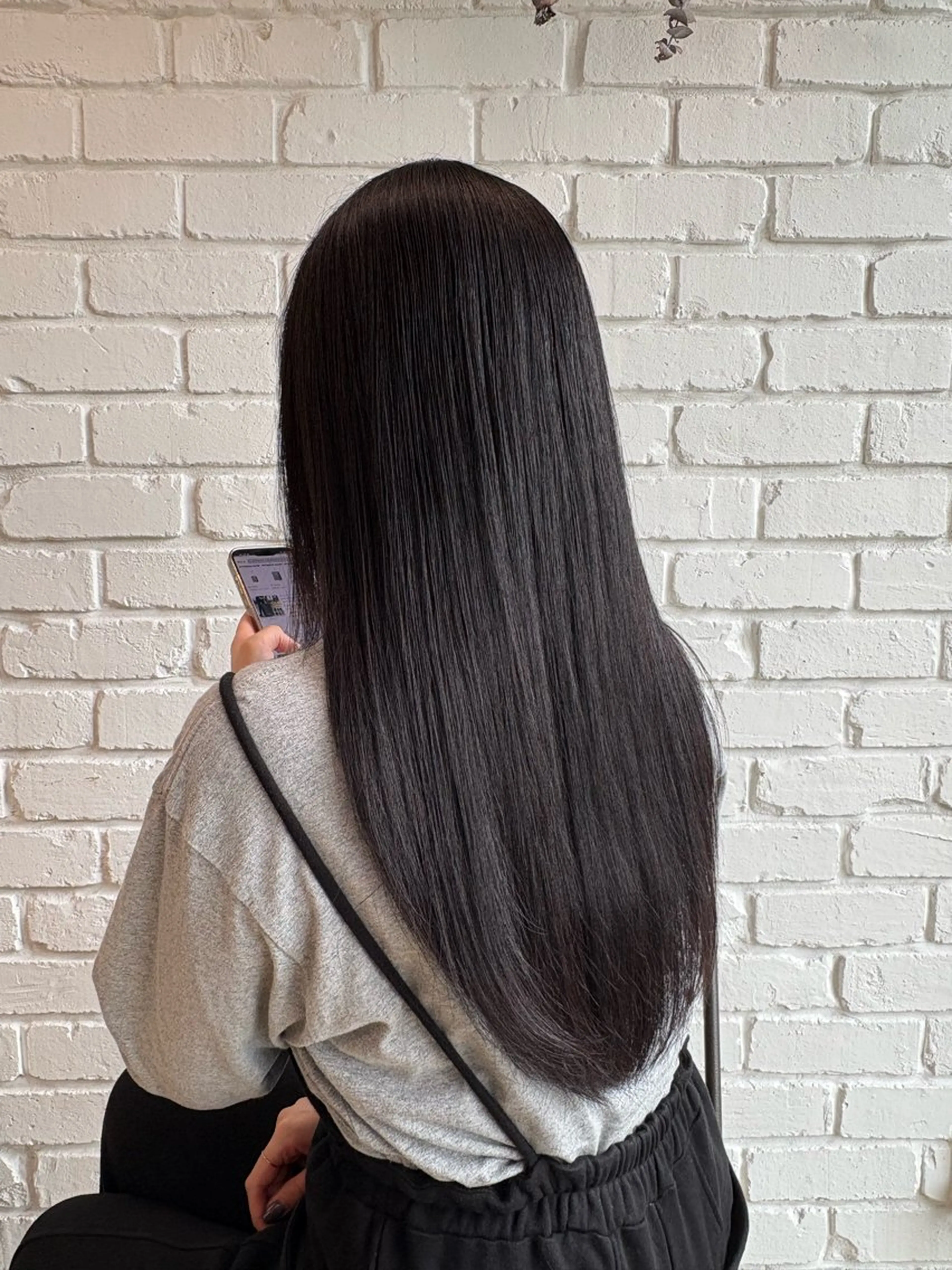 人気No.1✨髪質改善トリートメントの写真