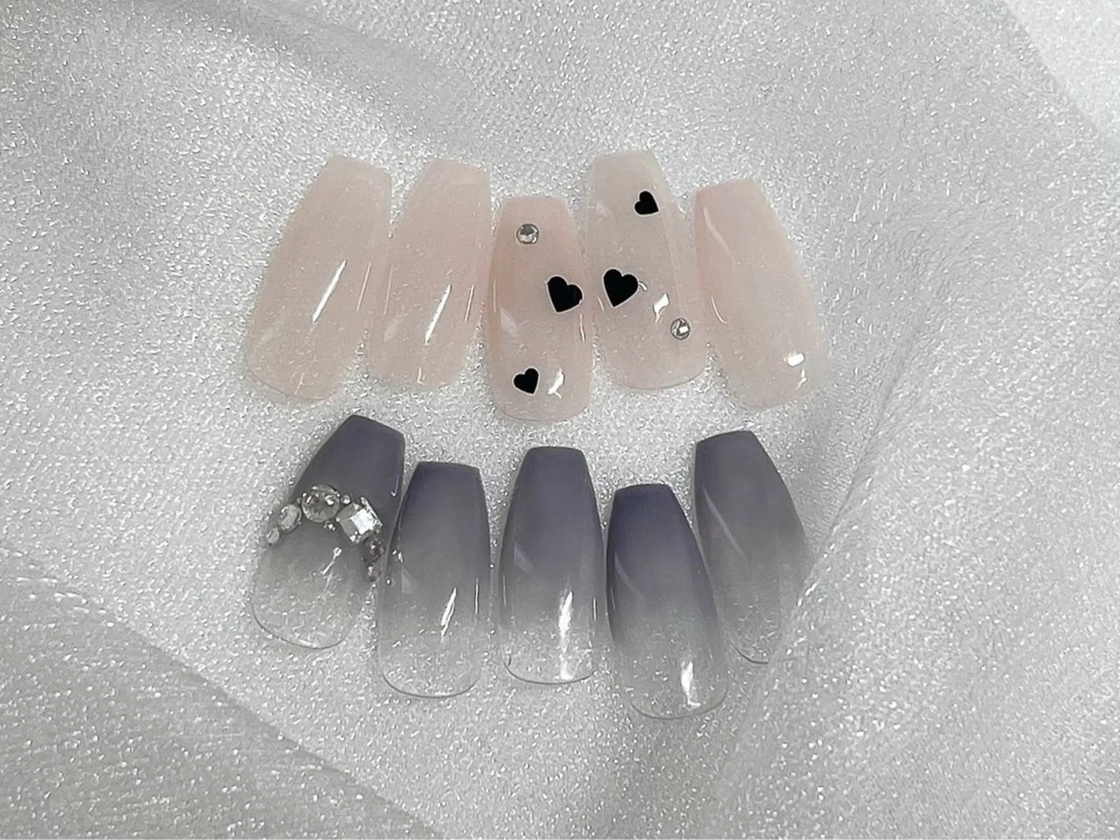 シンプルコース☁️🫧オフあり🧸🌷︎の写真