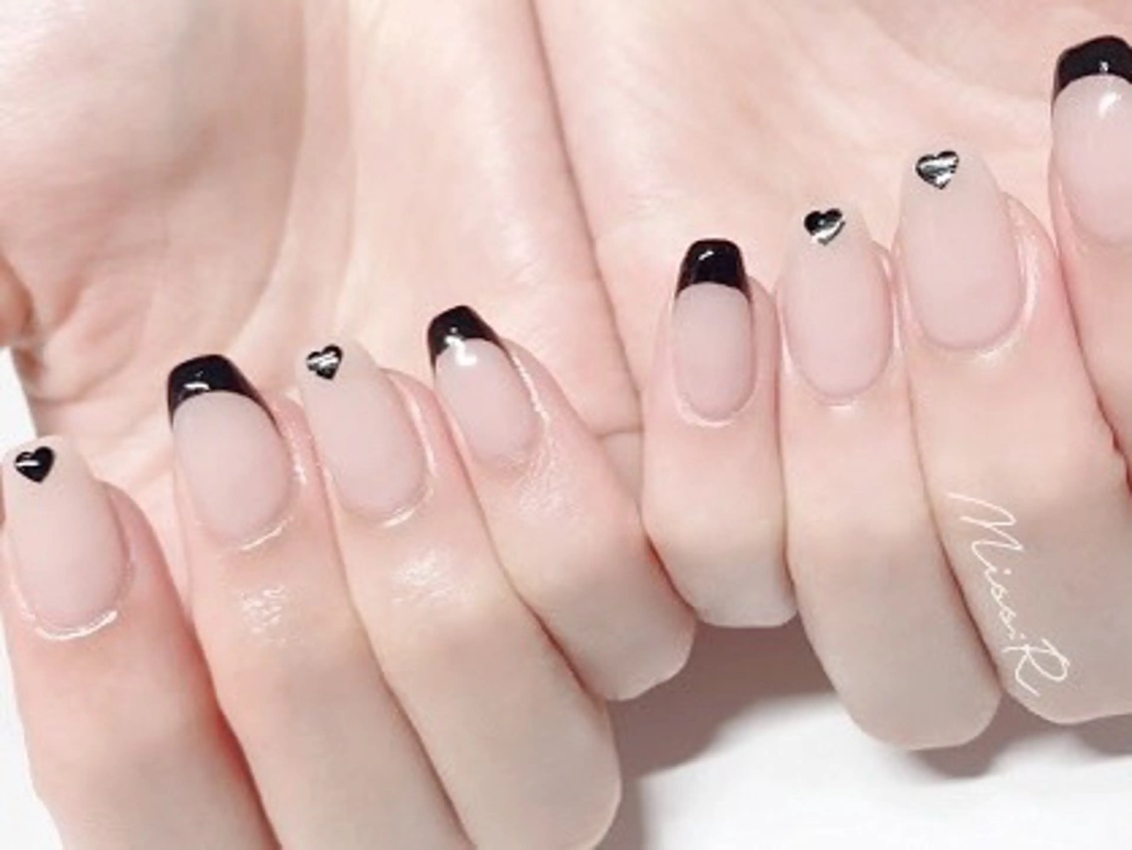 ネイル Miss:R 中津店所属・加藤 洋美のネイルデザイン