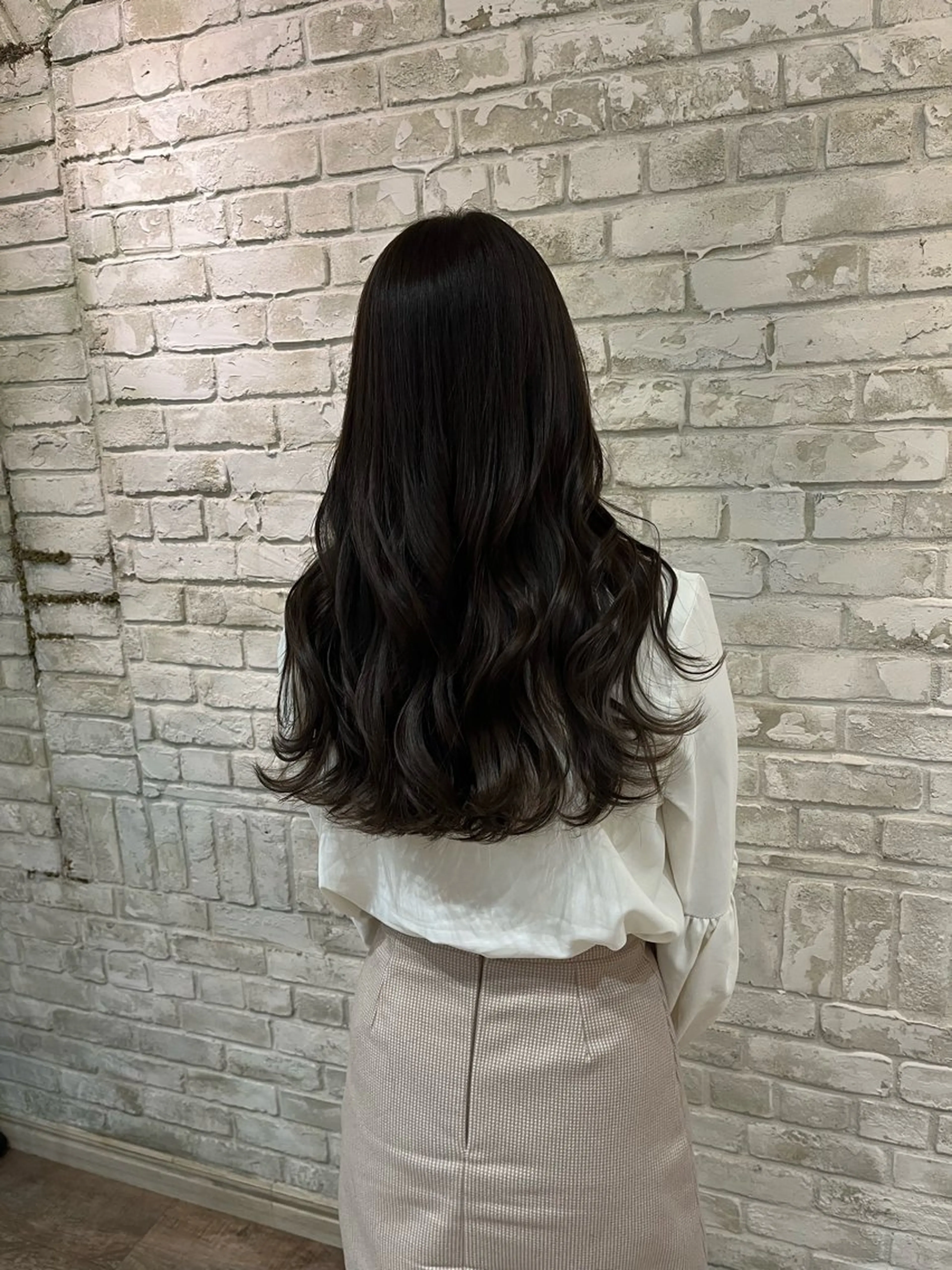 【ご新規様限定】カット+クオライン縮毛矯正+バイカルテトリートメントの写真