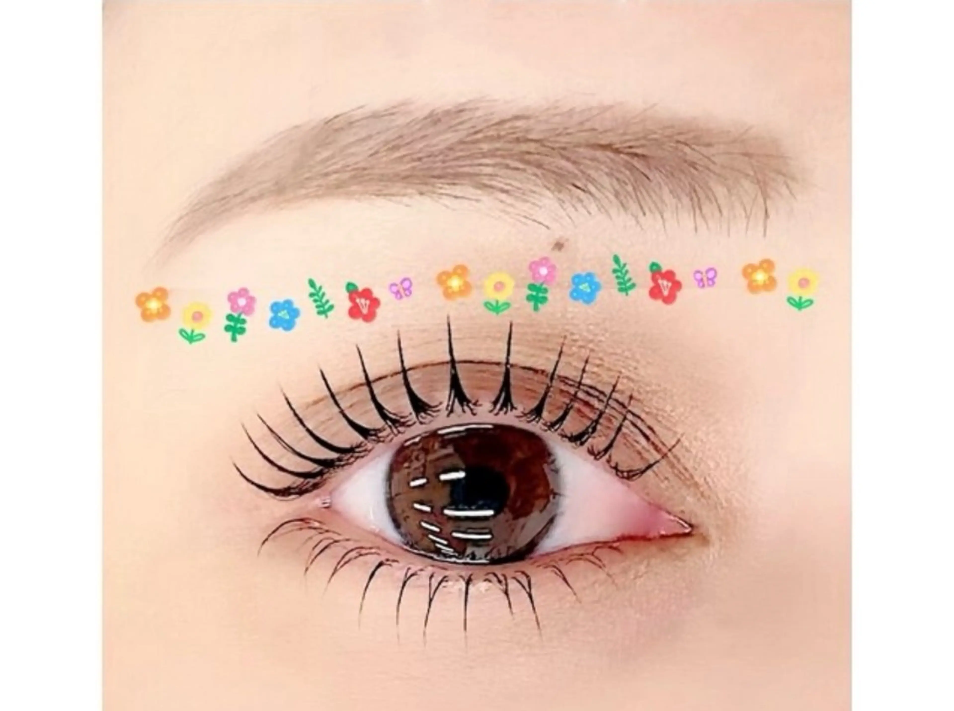 マツエク・マツパ The Nail エミのネイルデザイン