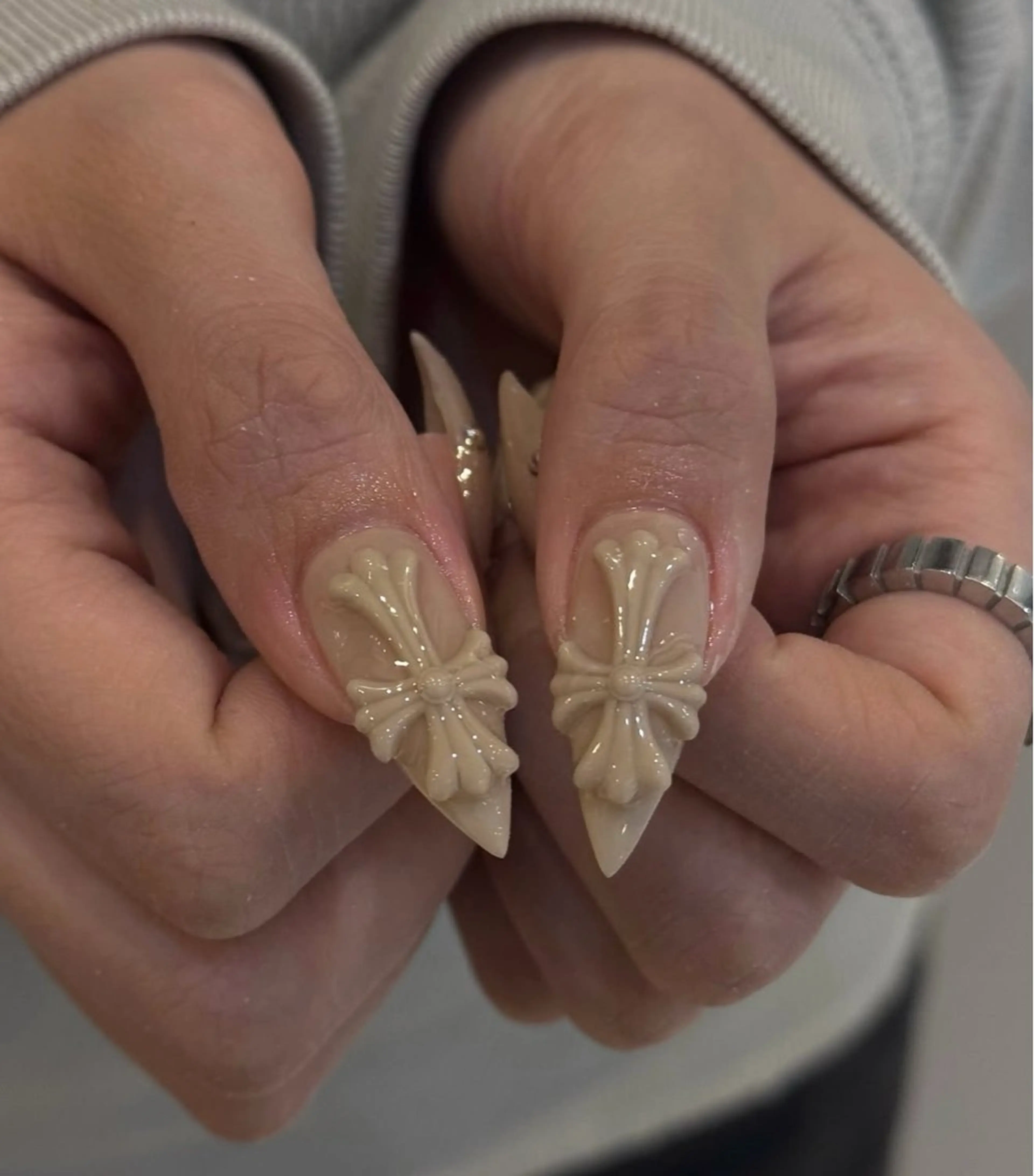 ネイル ハンドネイル Jenn Nail Salonのネイルデザイン