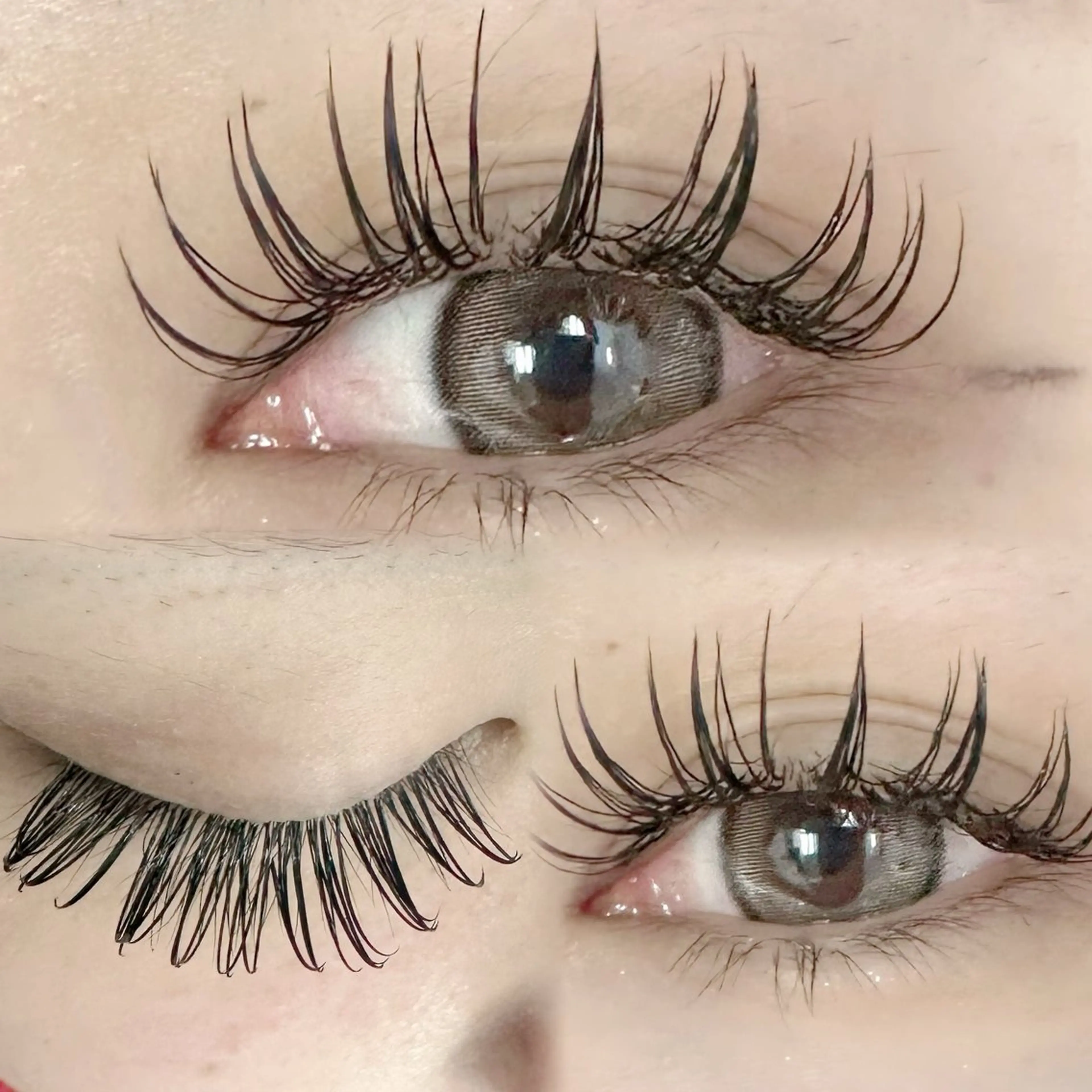 マツエク・マツパ マツエク Miyu🦄ash メンズカット/まつげのヘアスタイル