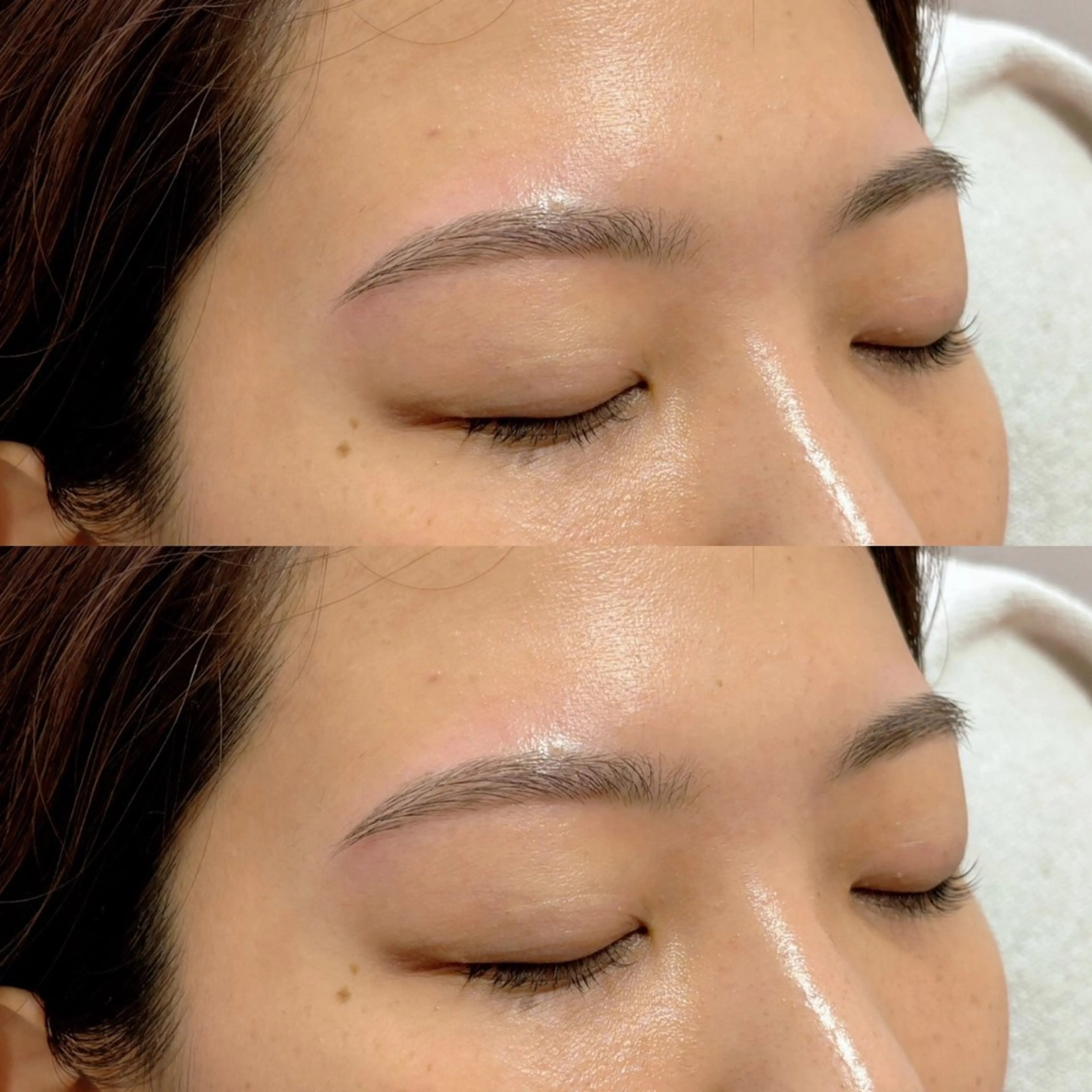 【平日限定　ご新規口コミ必須】メンズ、レディース　アイブロウWaxの写真