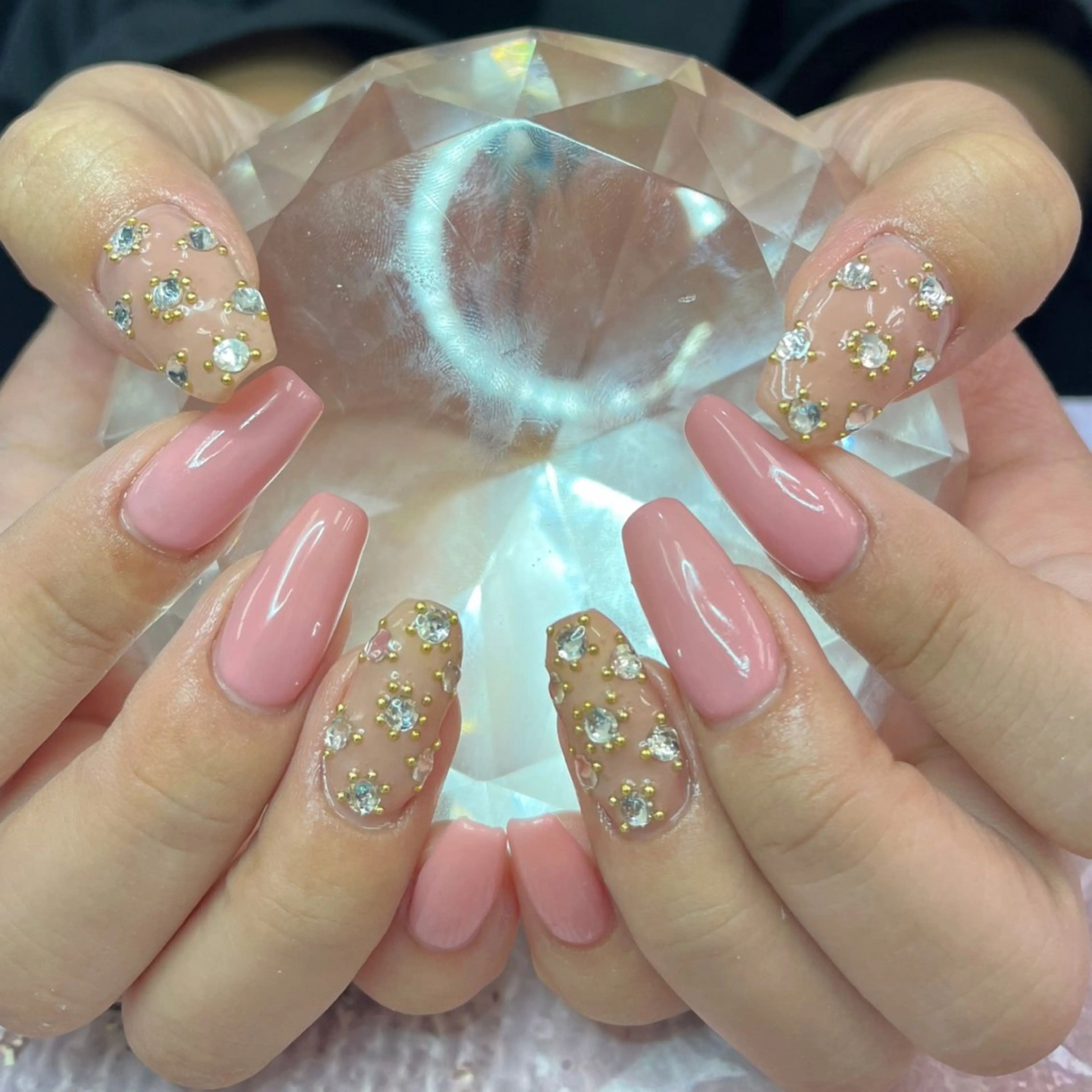 ネイル ブルーデイジー栄本店所属・BlueDaisy 栄本店のネイルデザイン