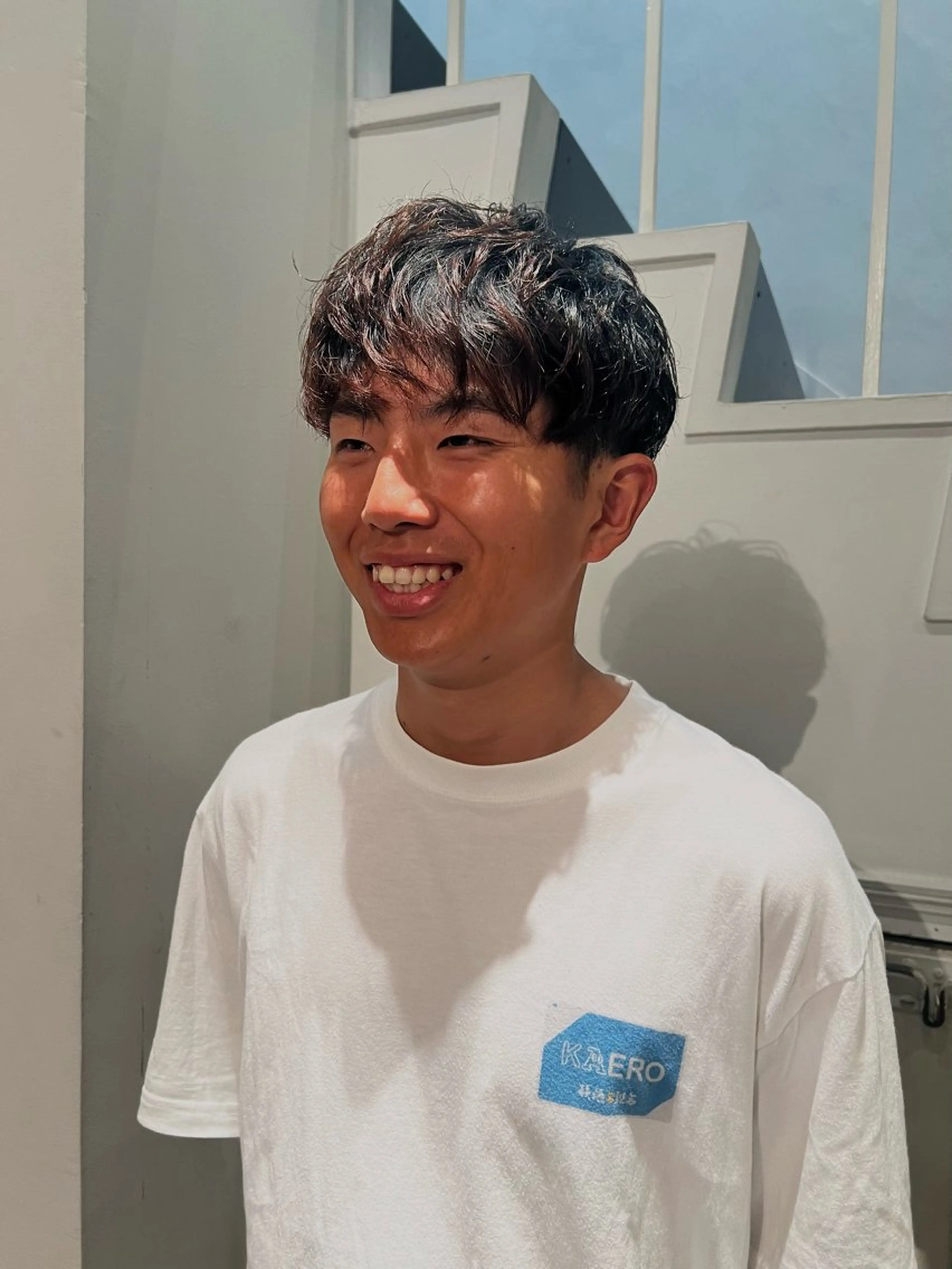 メンズ ムラコシヒカリ lapenseeのヘアスタイル