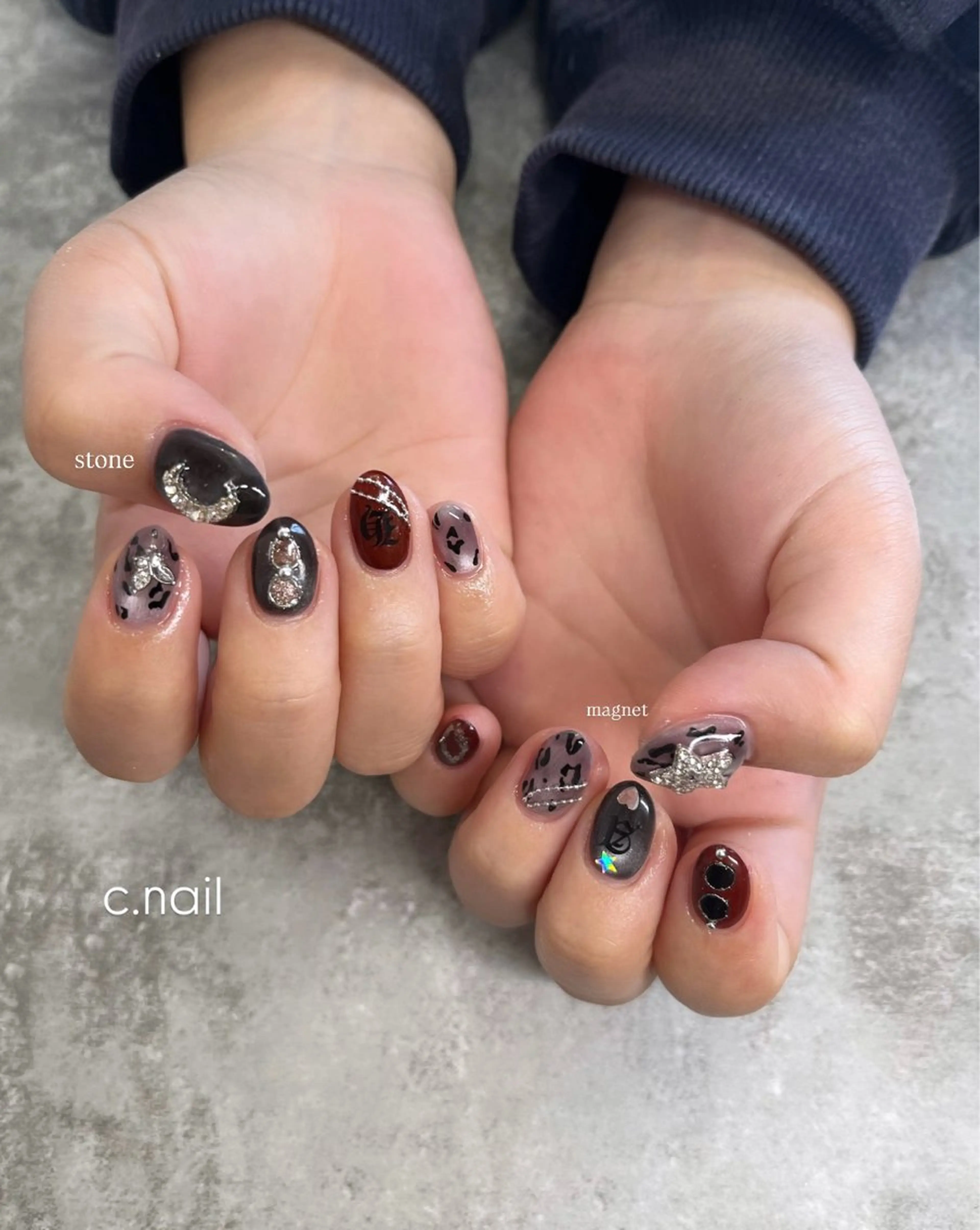 ネイル Chika/ C.nailのネイルデザイン