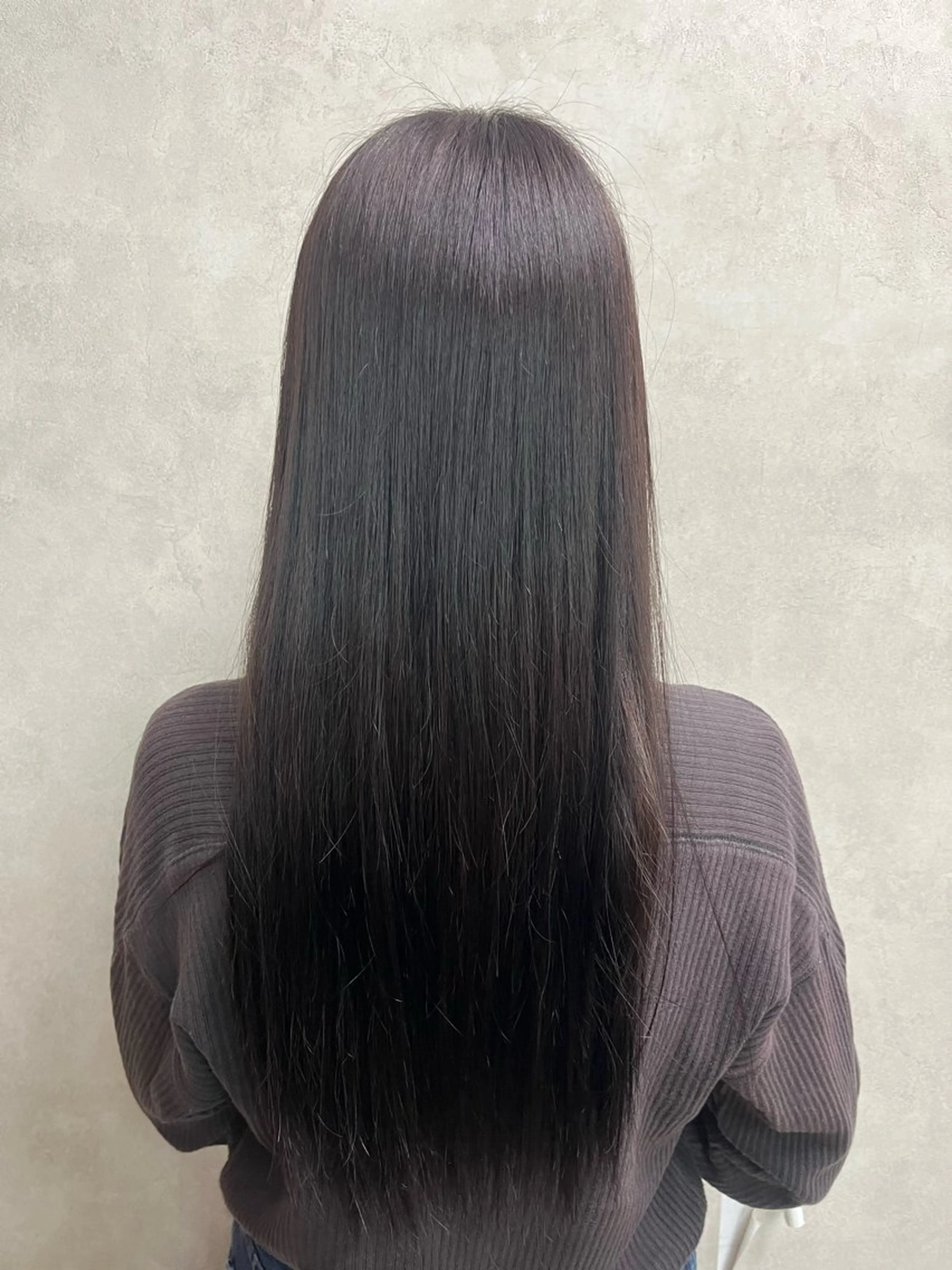 ロング カラー 🍂 Miu🧣のマツエク・マツパデザイン