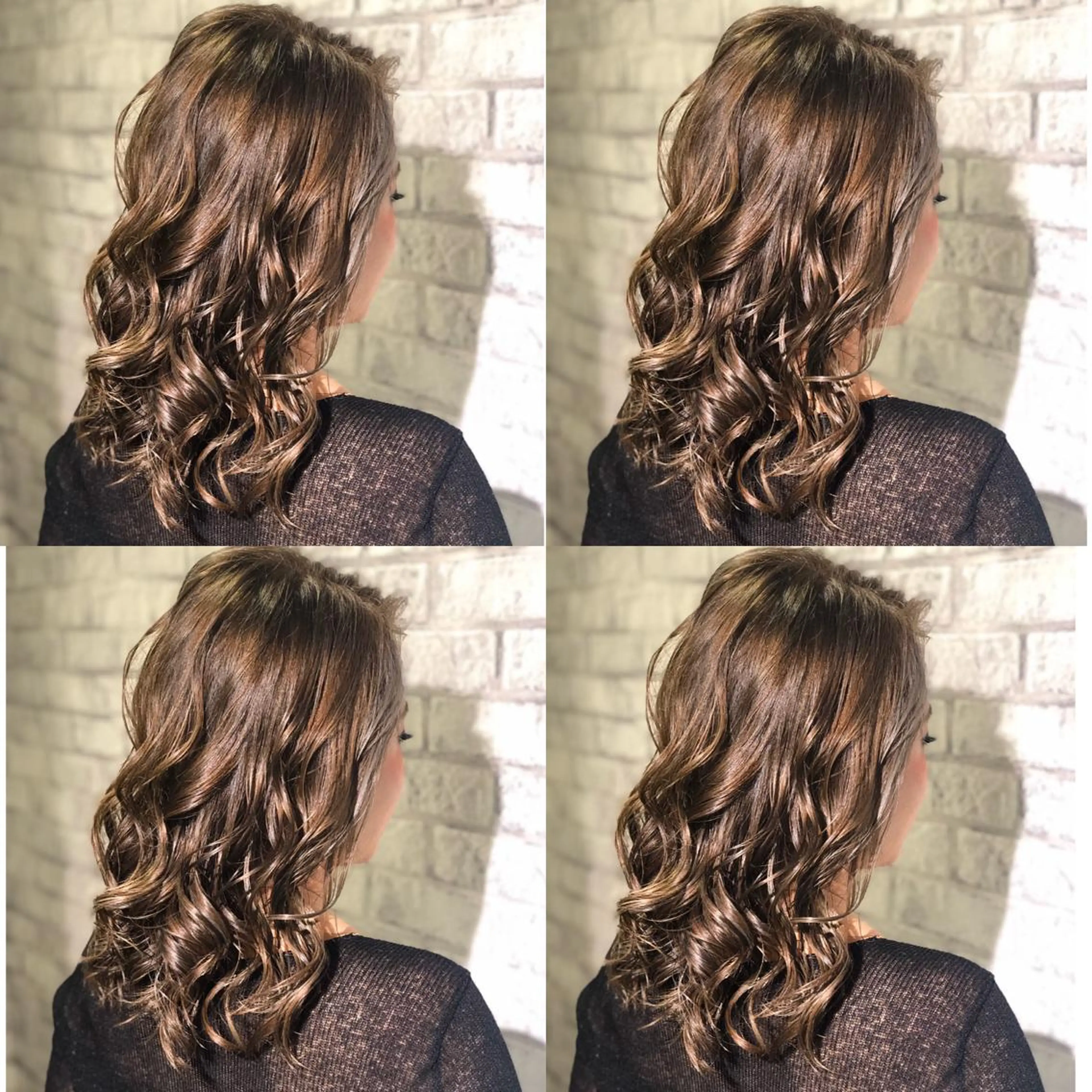 ミディアム 髪質改善 田沼のヘアスタイル