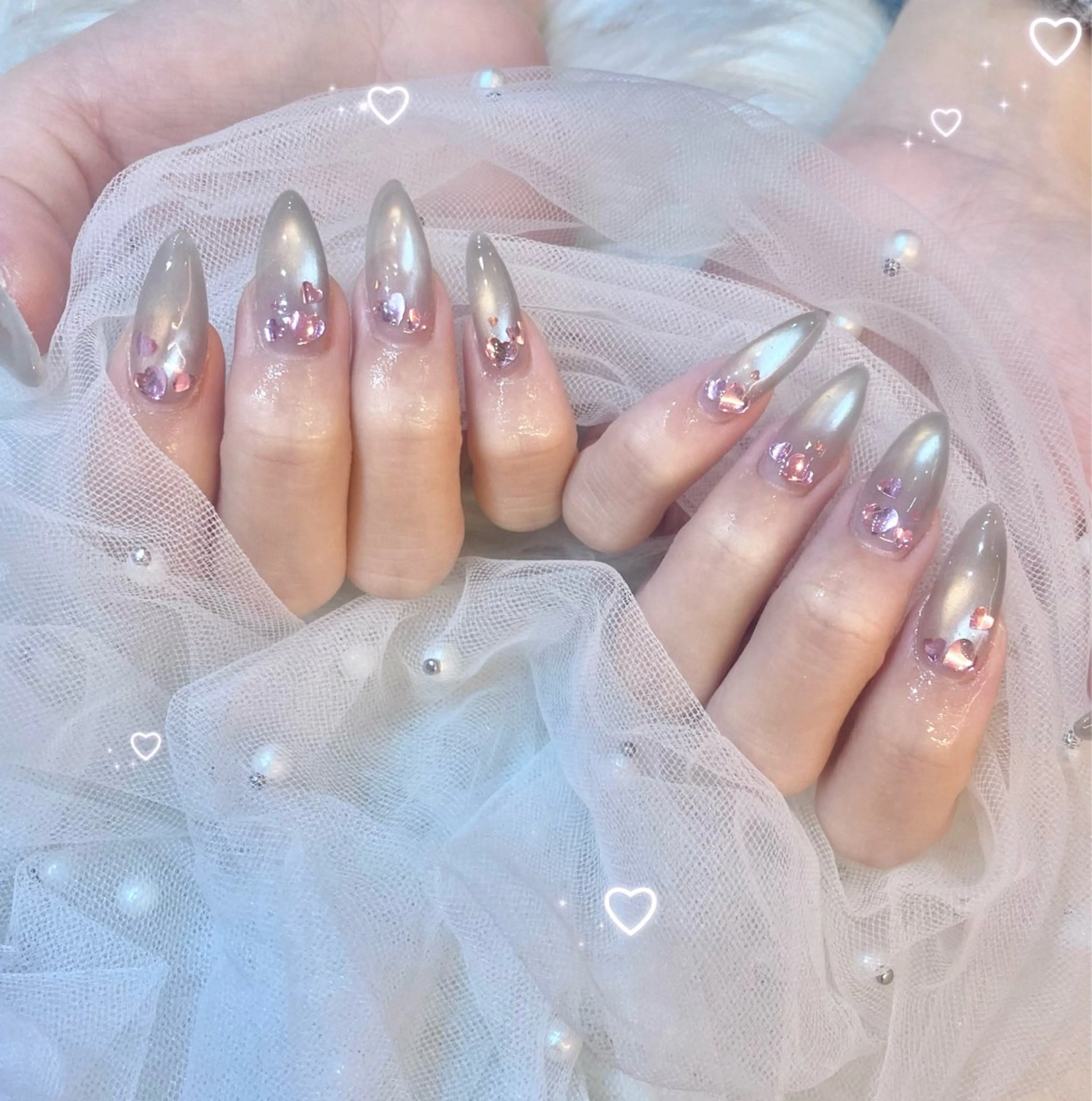 ネイル KIREIE .Rのネイルデザイン