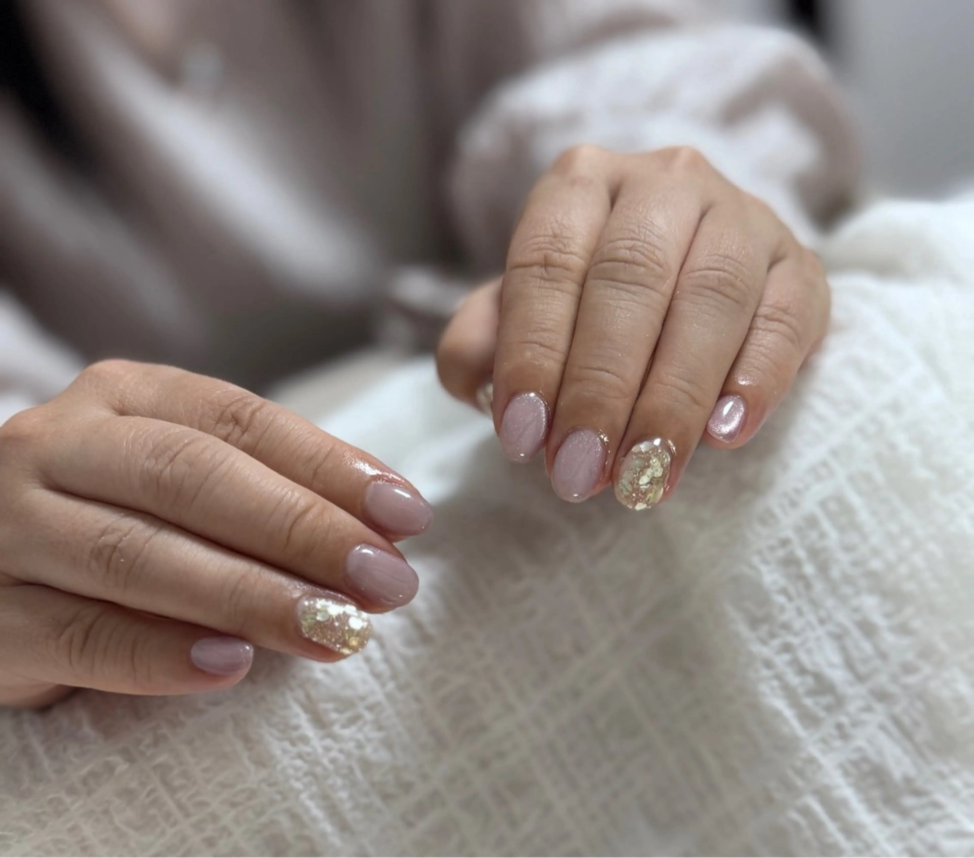 ネイル ハン シカのネイルデザイン