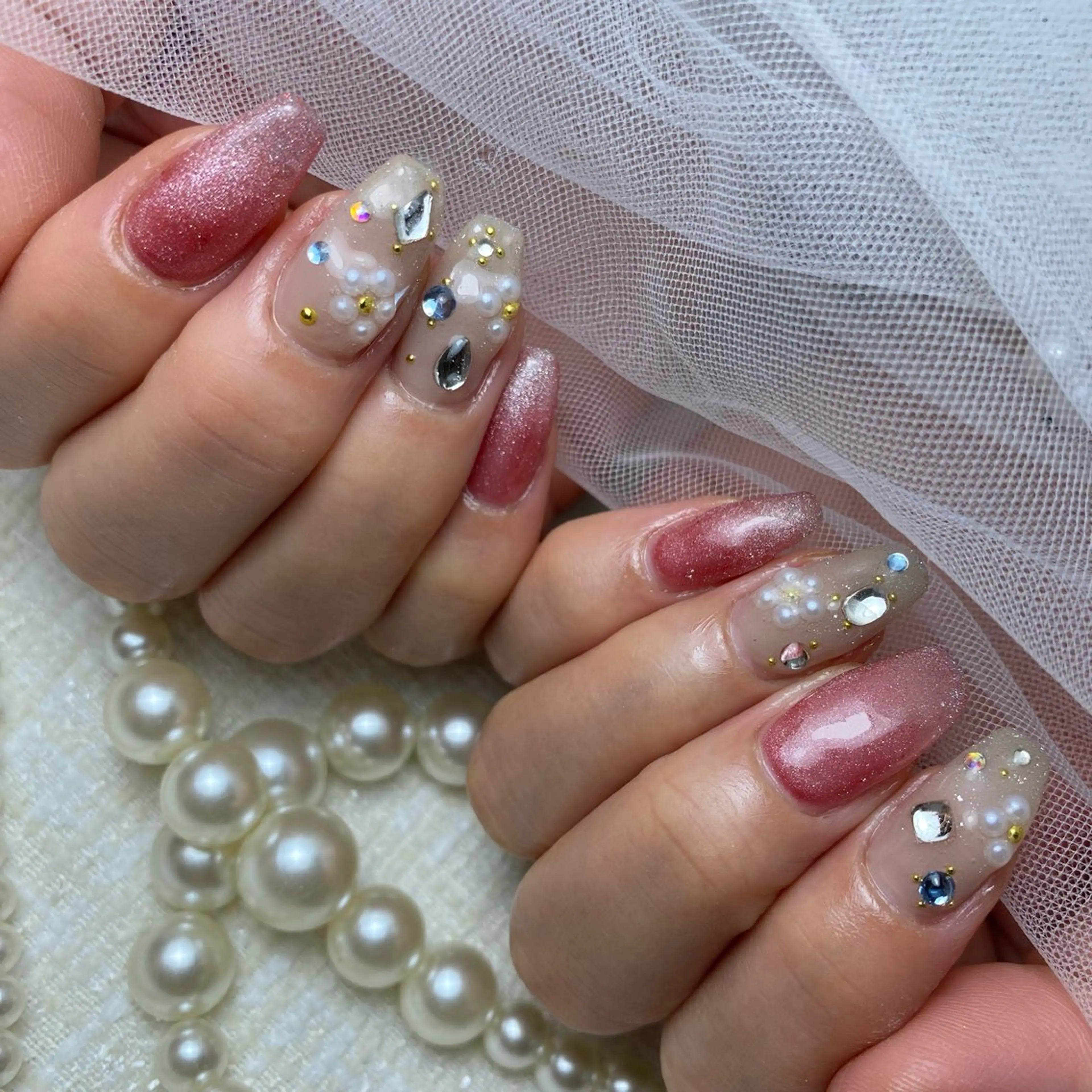 ネイル Beauty Space N&Nのネイルデザイン