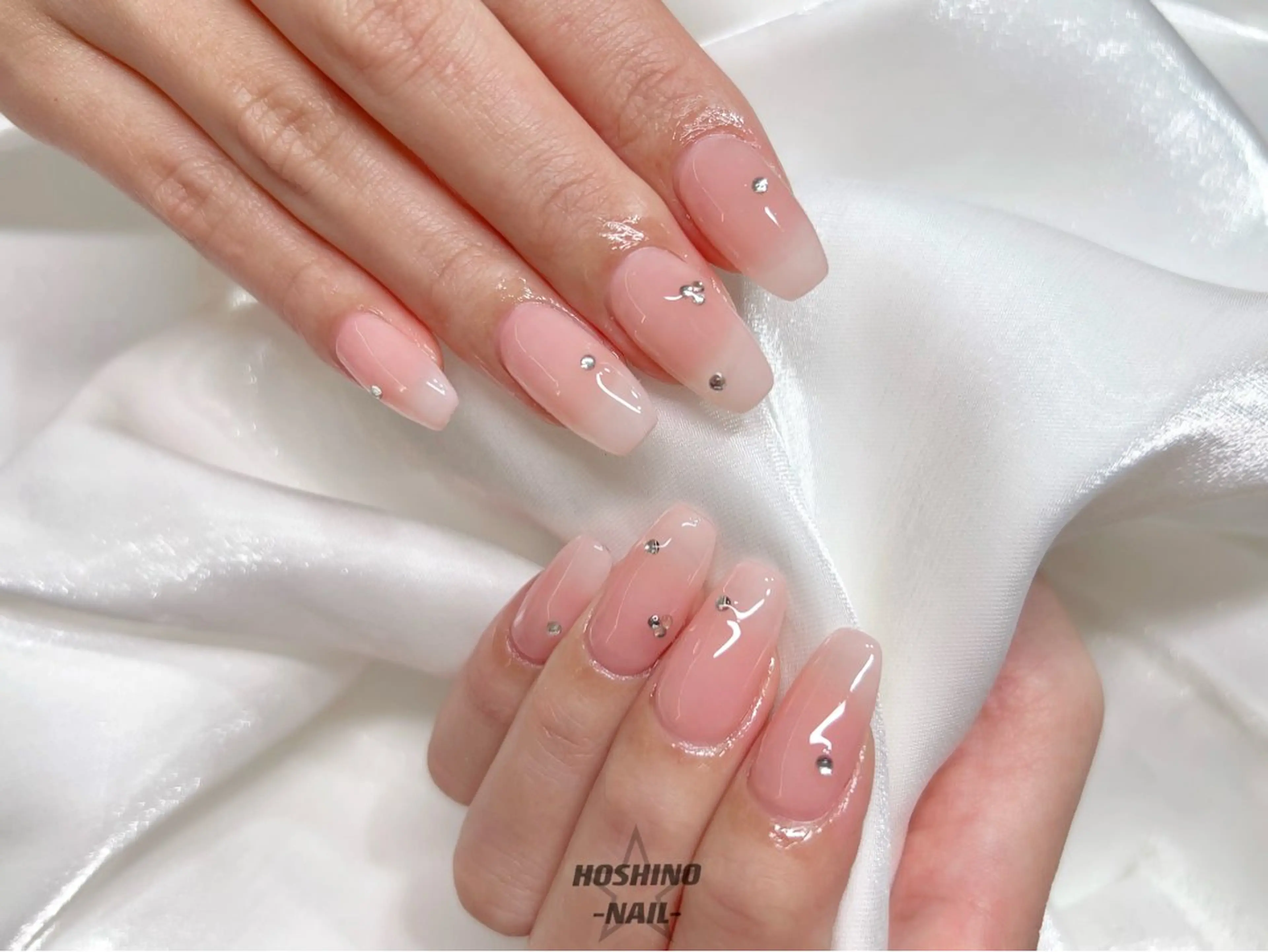 ネイル ハンドネイル ★HOSHINO NAIL★新宿店のネイルデザイン