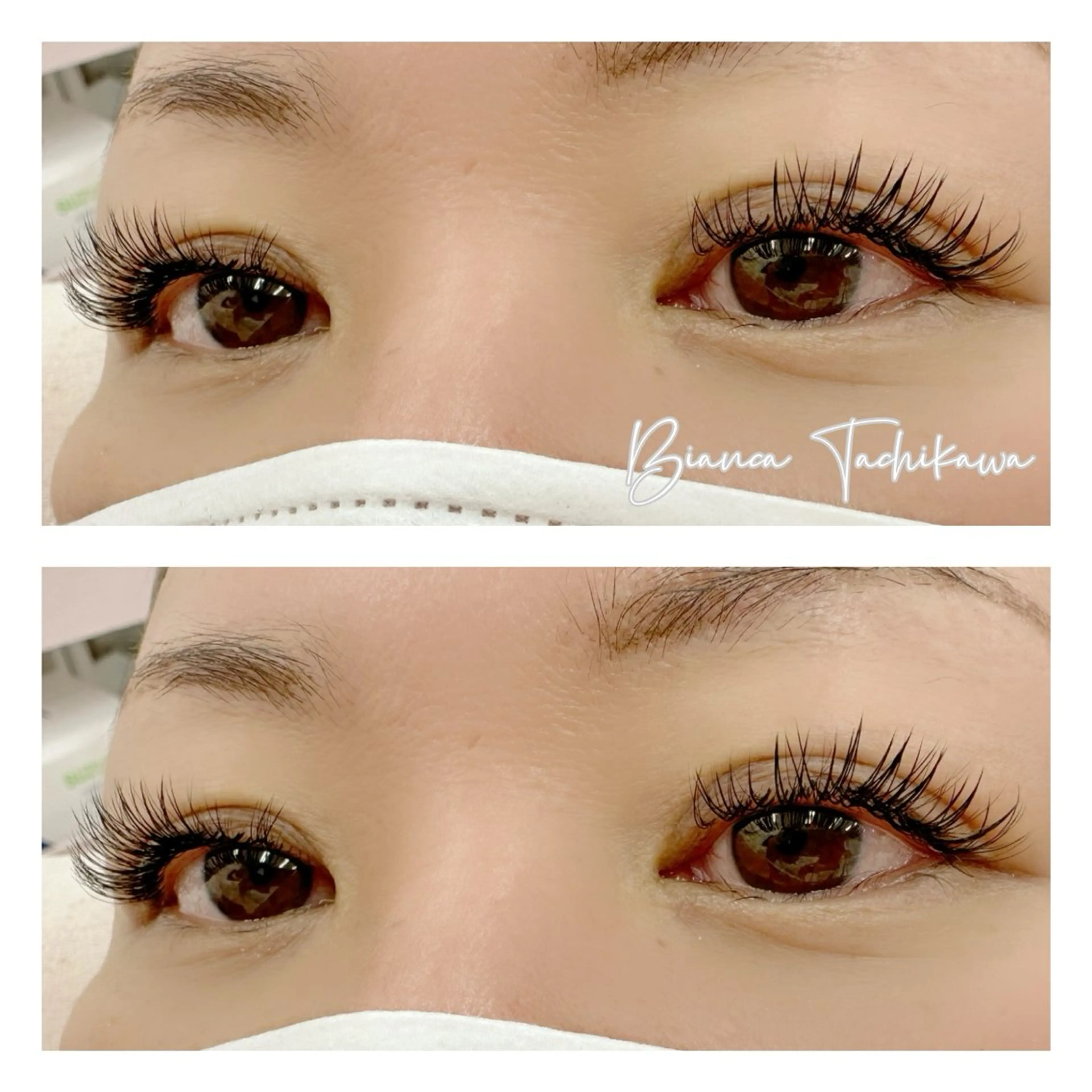 マツエク・マツパ Bianca立川店 🌼さとうのマツエク・マツパデザイン