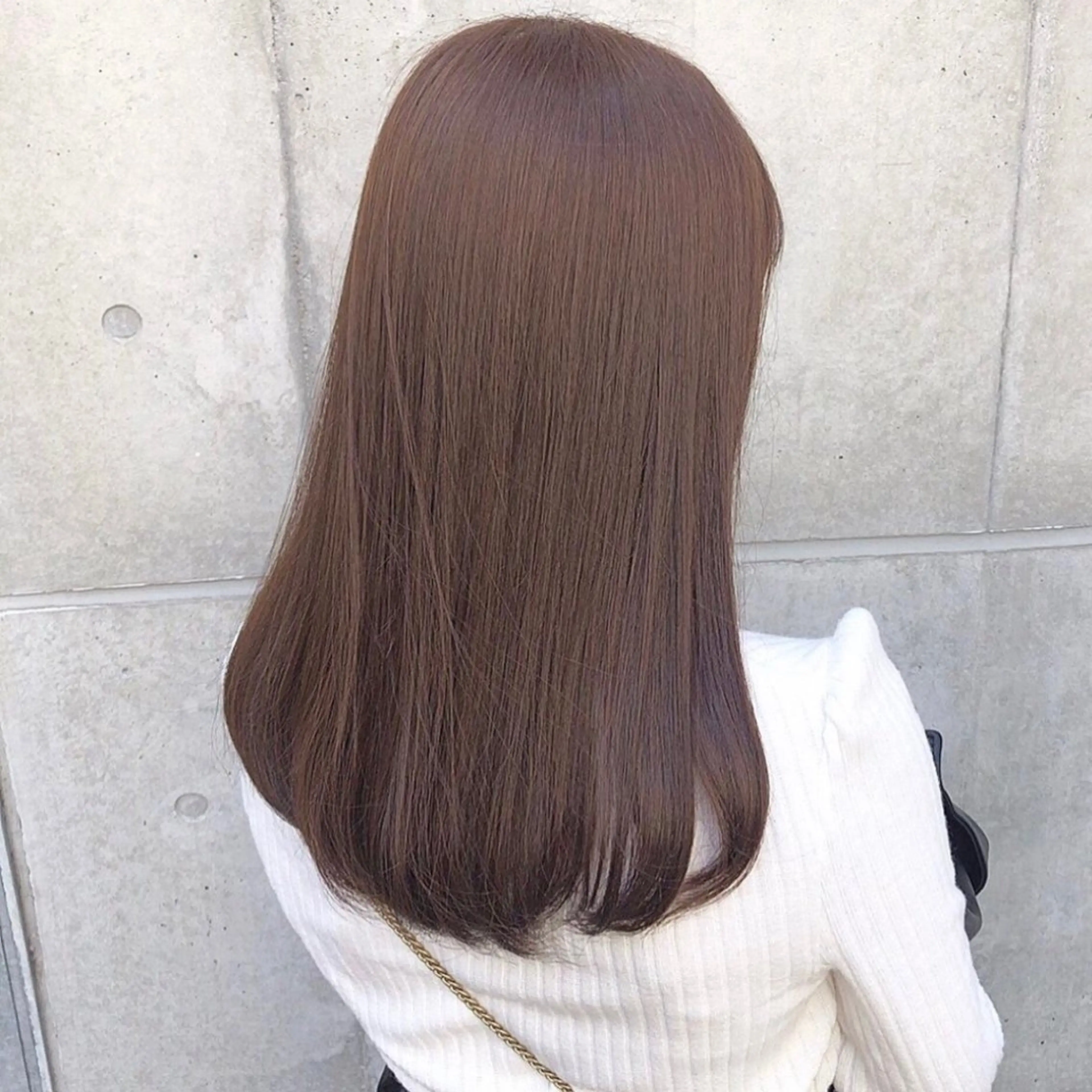 カラー＋髪質改善4ステップトリートメント✨の写真