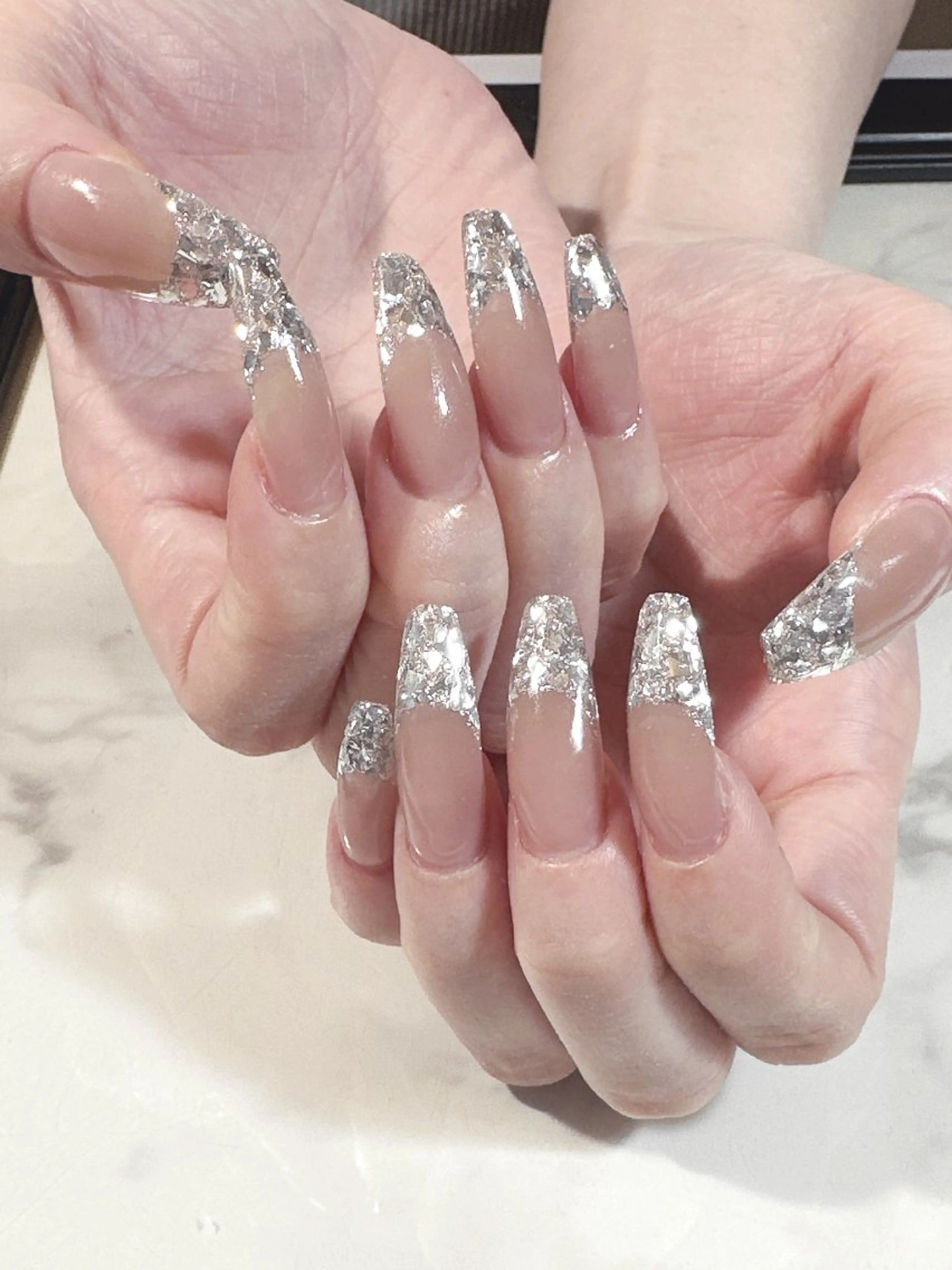 ネイル ハンドネイル 三浦 藍のネイルデザイン