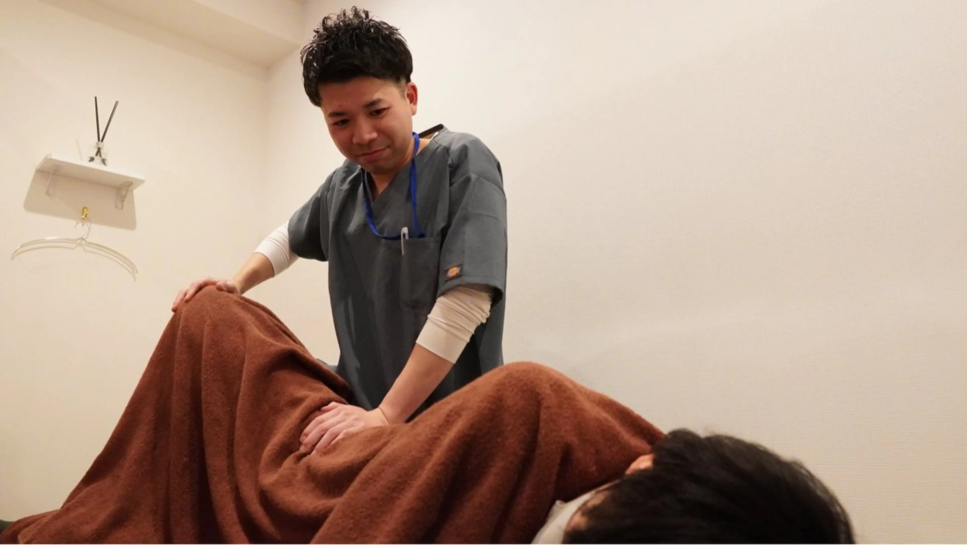 【極】の全身整体の写真