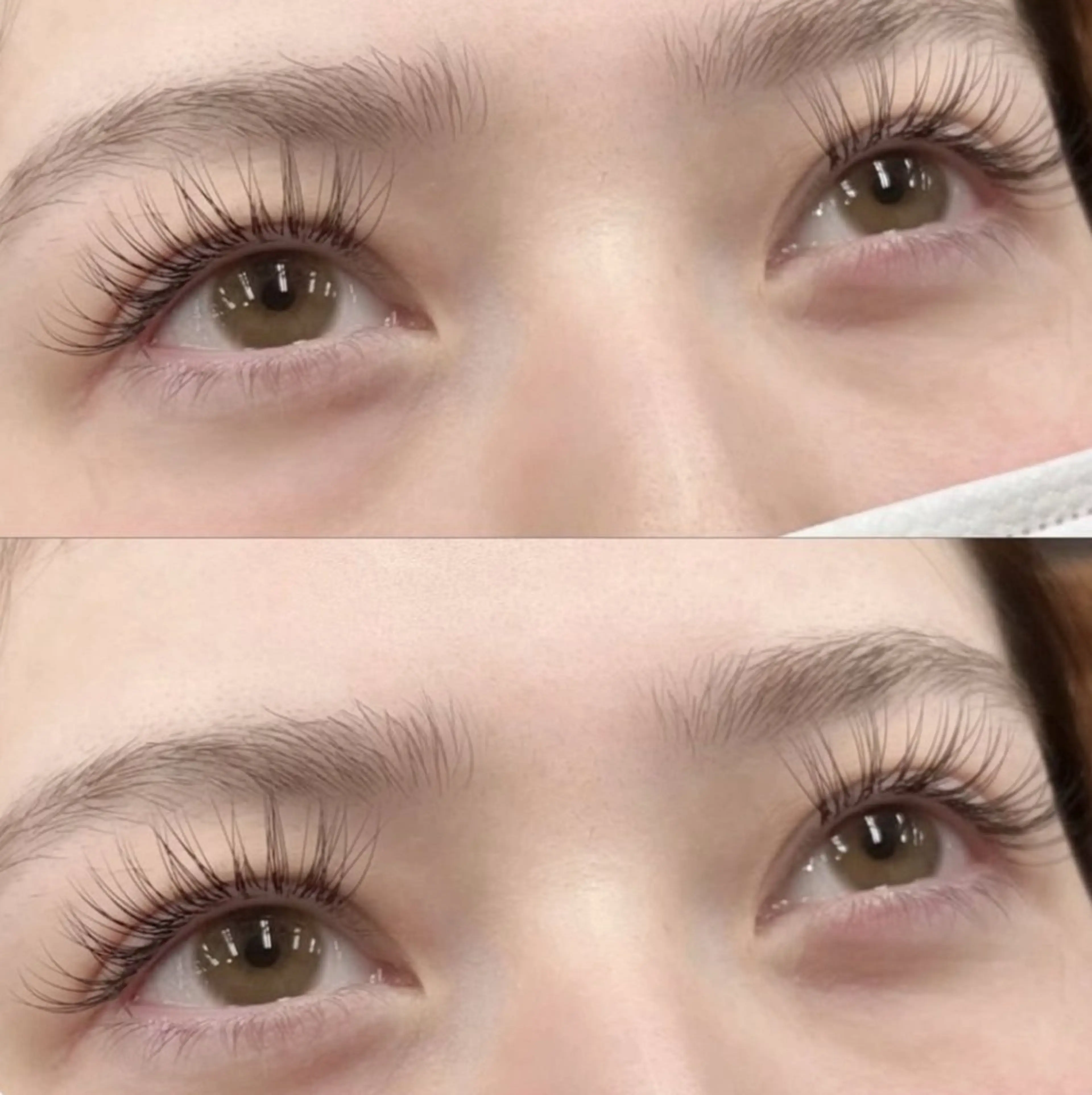 マツエク・マツパ PLUS EYE 自由が丘店所属・🎀田村 紗貴子🎀のマツエク・マツパデザイン