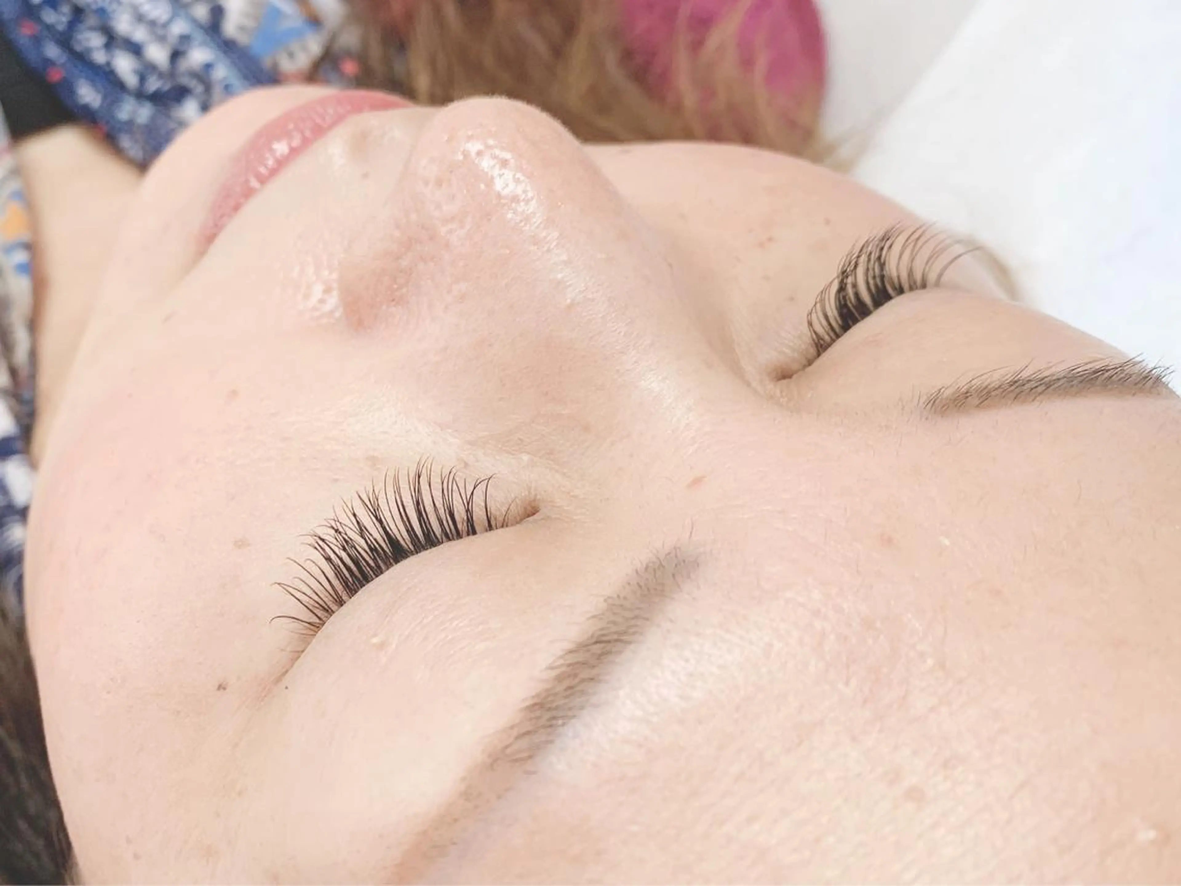 マツエク・マツパ マツエク salonLADYSTYLE所属・稲嶺 美華のエステ・リラクイメージ