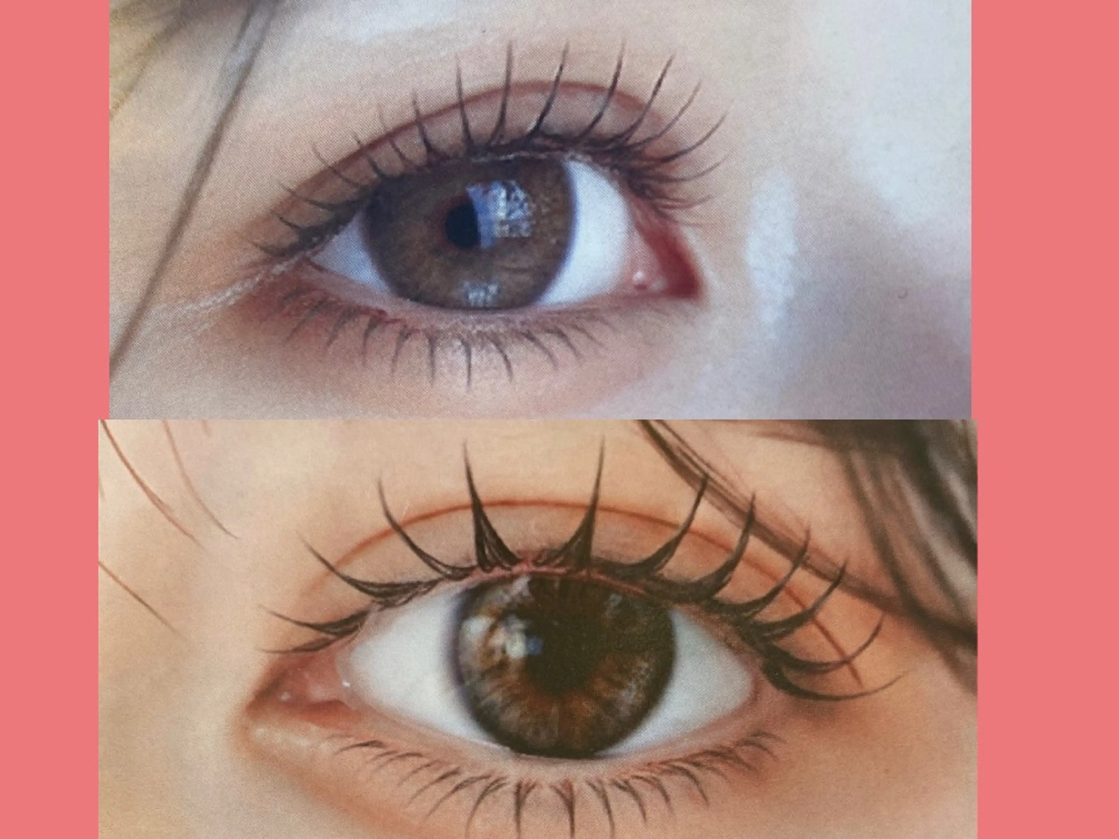 トリートメントdeカール＆ブラックティントマスカラの写真