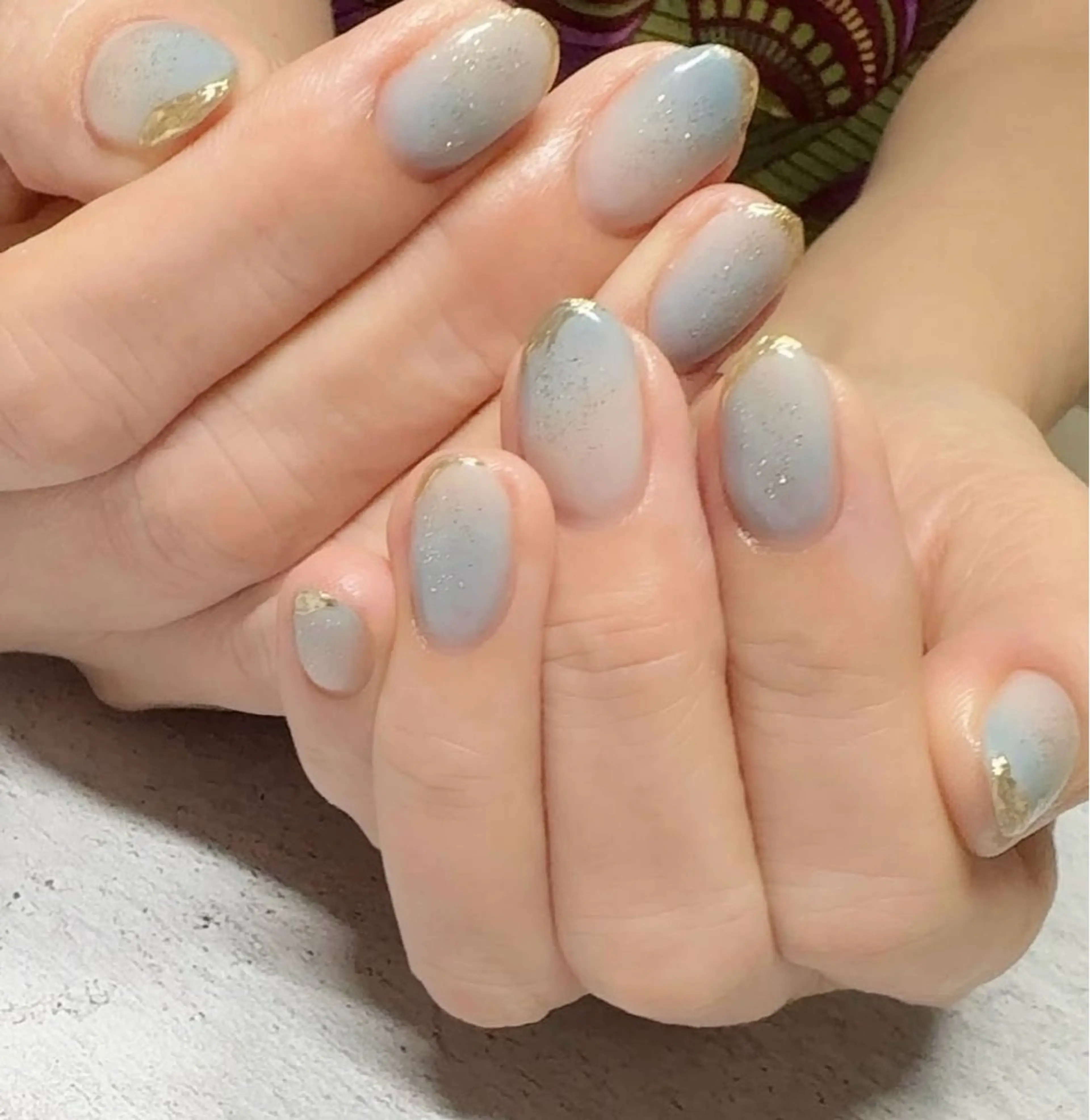 【ハンド】定額デザインＡの写真