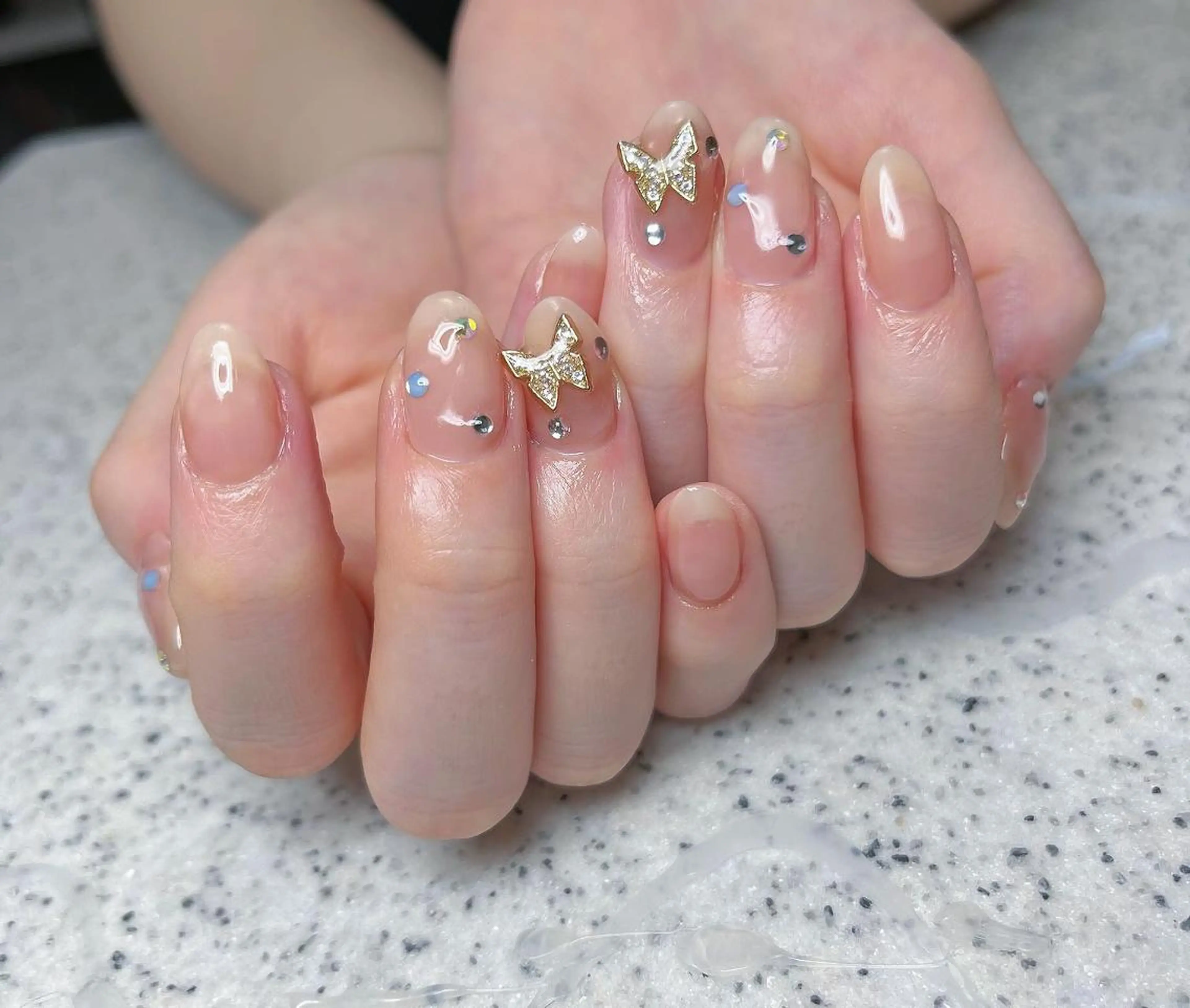 オフ無し🎀シンプルコース4本まで🎀90分の写真