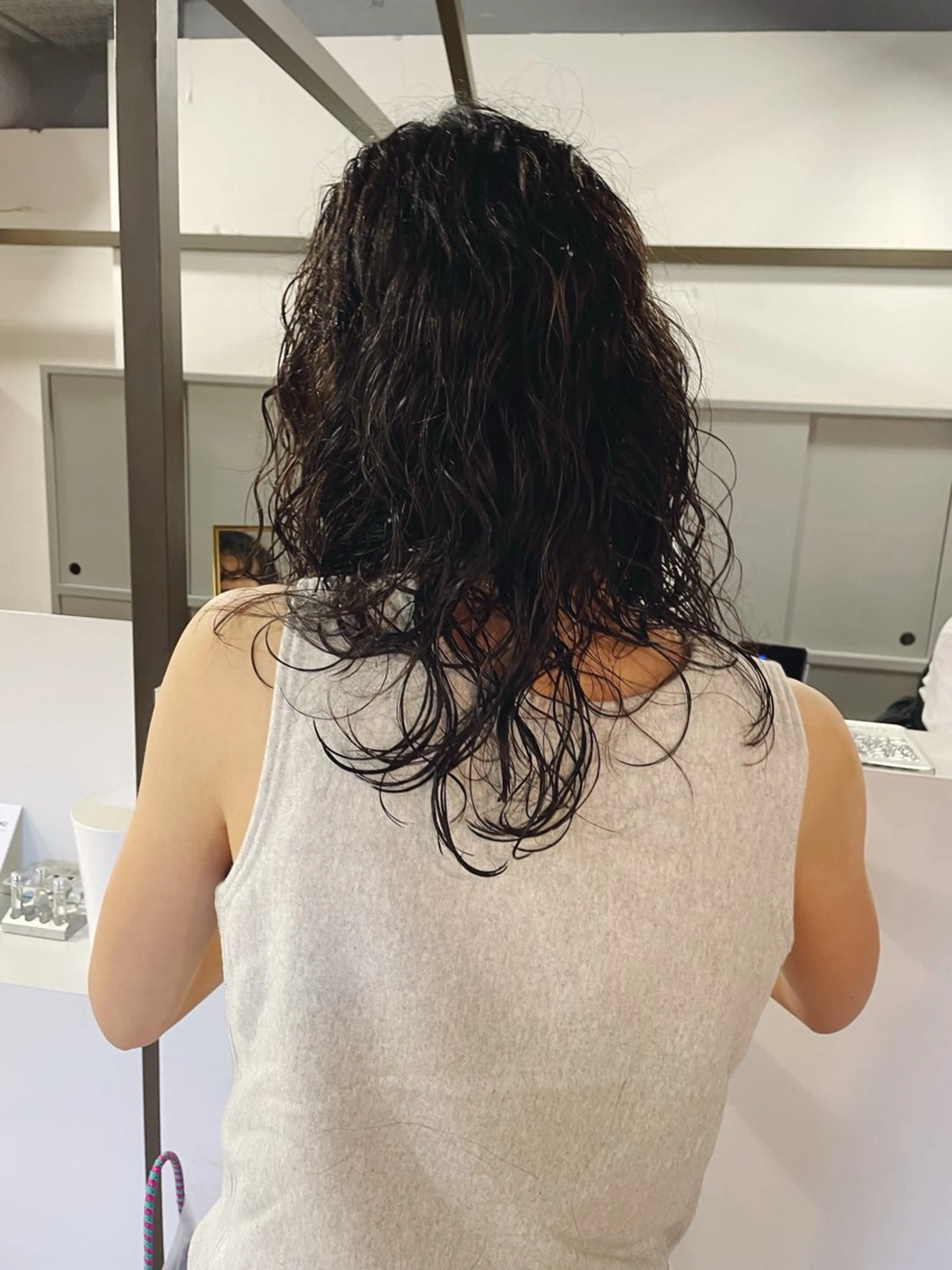 ミディアム パーマ 🌈前田 潤 /ショート/似合わせのヘアスタイル