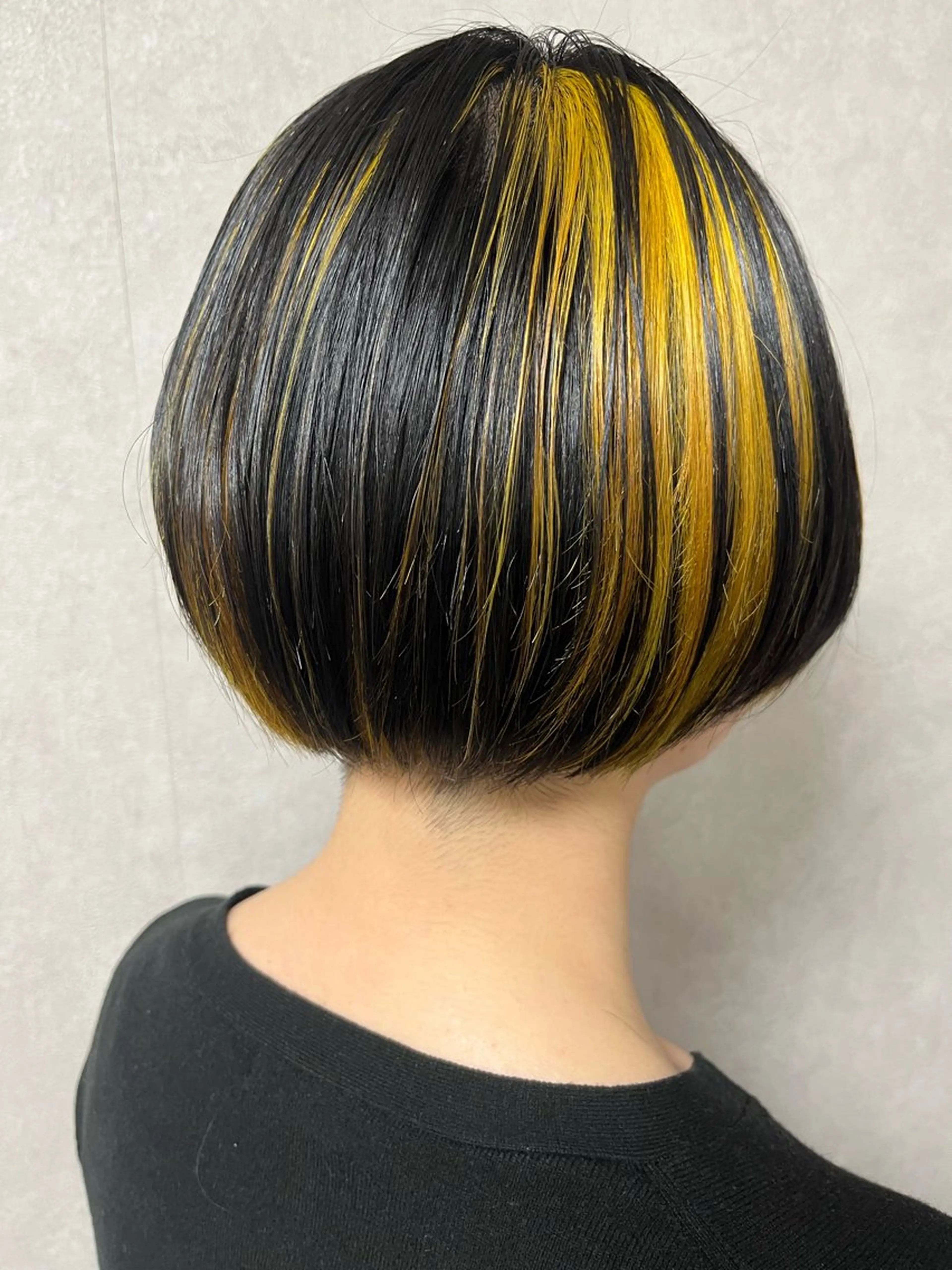 ショート カラー MIKOTO/マンツ ーマン/髪質改善🤎のヘアスタイル