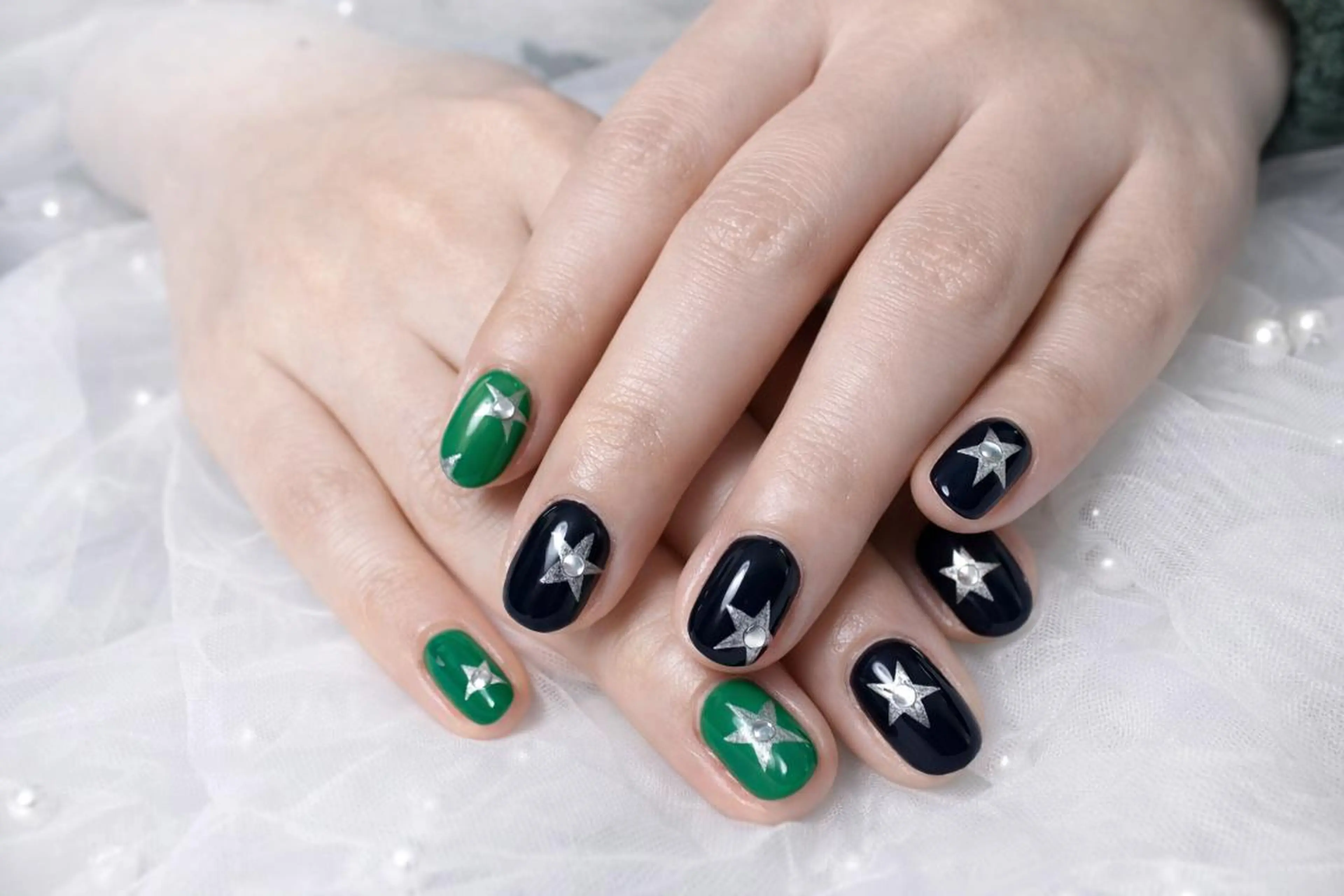 ネイル Spade Q Nailのネイルデザイン