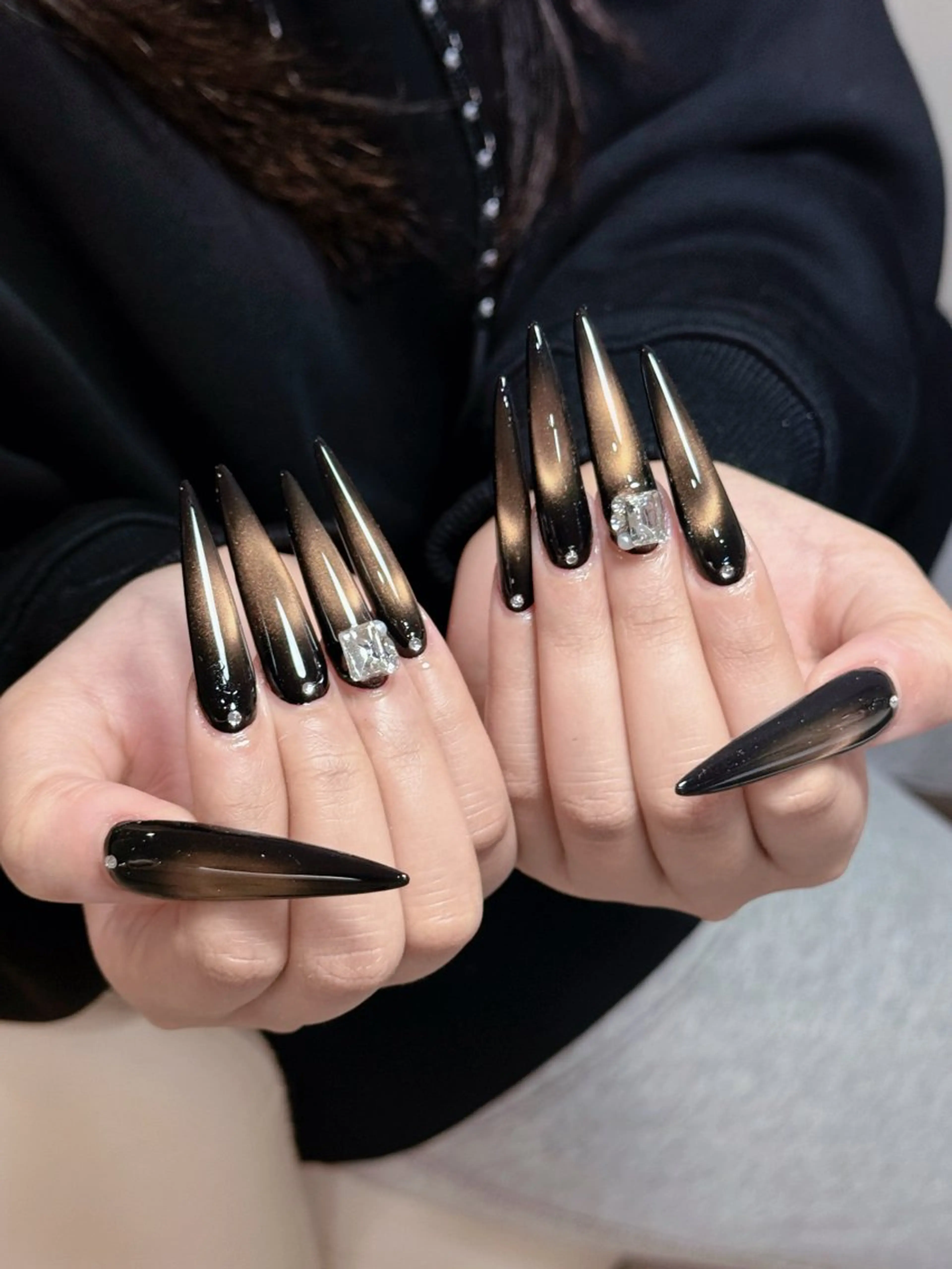 ネイル ハンドネイル カスミ 💛吉祥寺のネイルデザイン